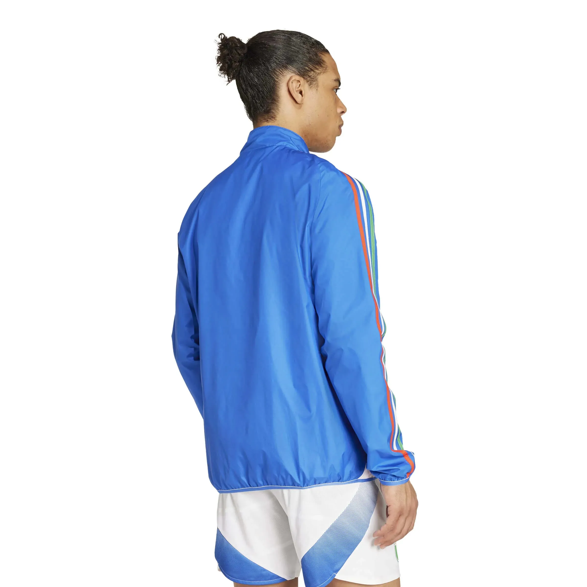 adidas 2024-25 Italy Men's Anthem Jacket
