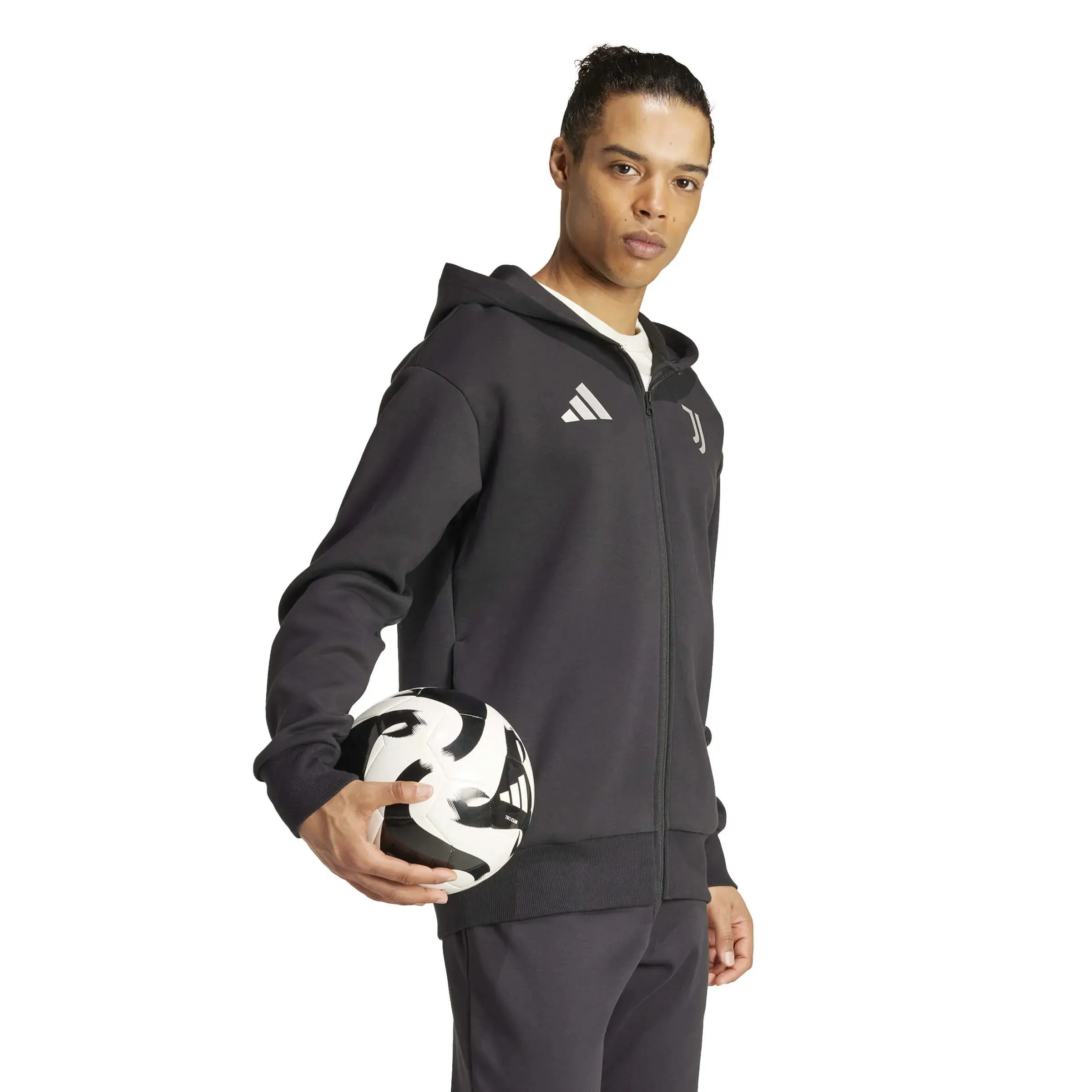 adidas 2024-25 Juventus Men's Anthem Jacket