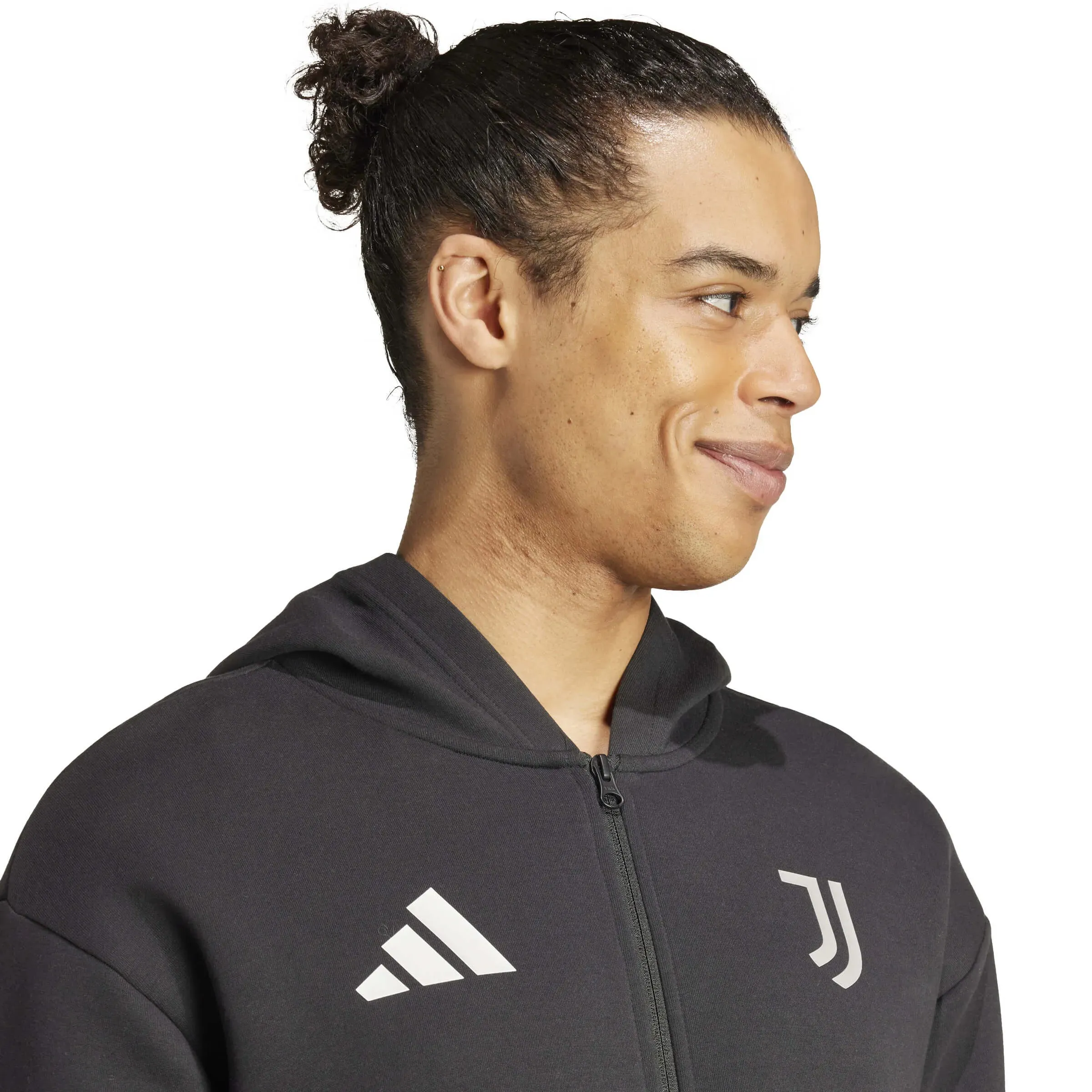 adidas 2024-25 Juventus Men's Anthem Jacket