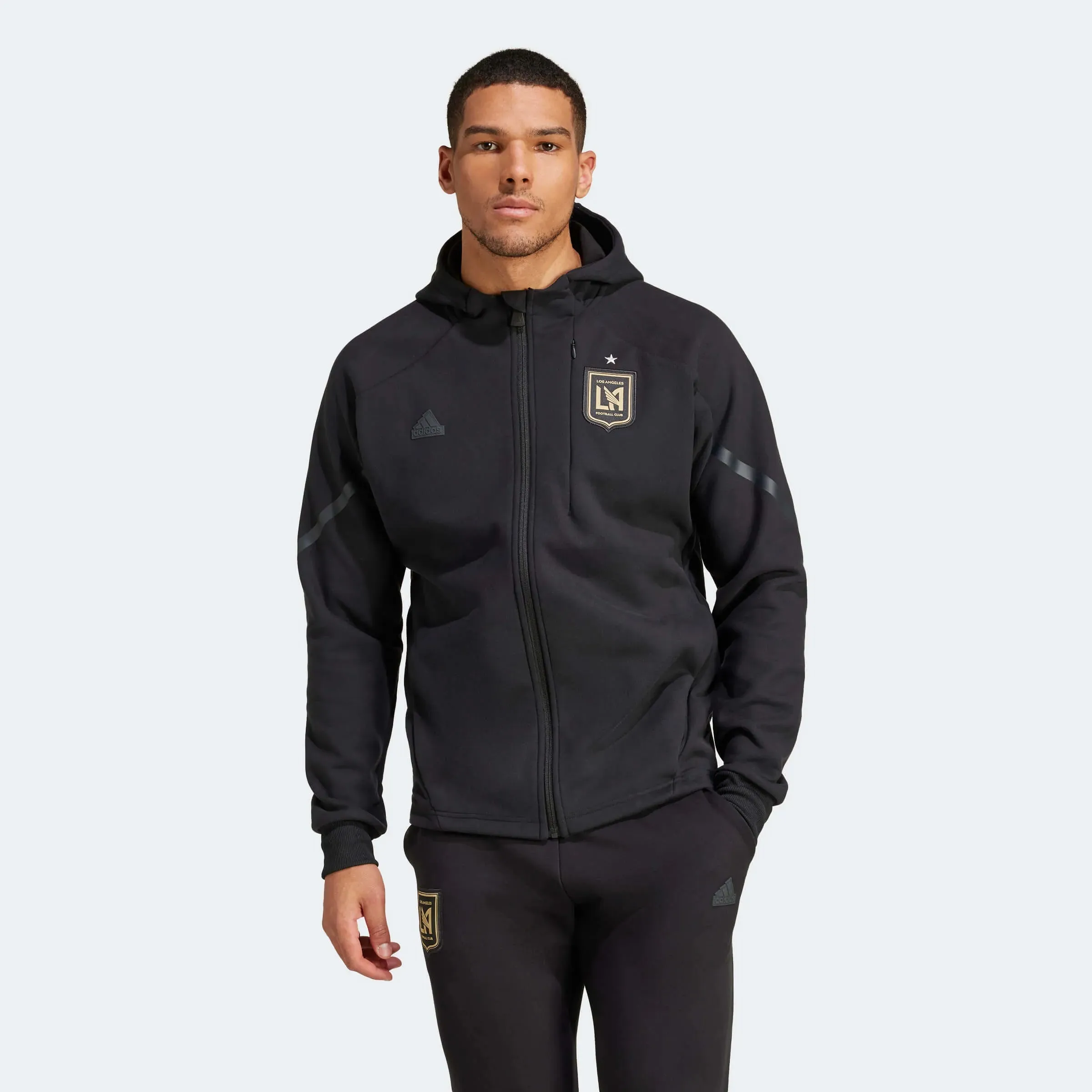adidas 2024 LAFC Men's Anthem Jacket