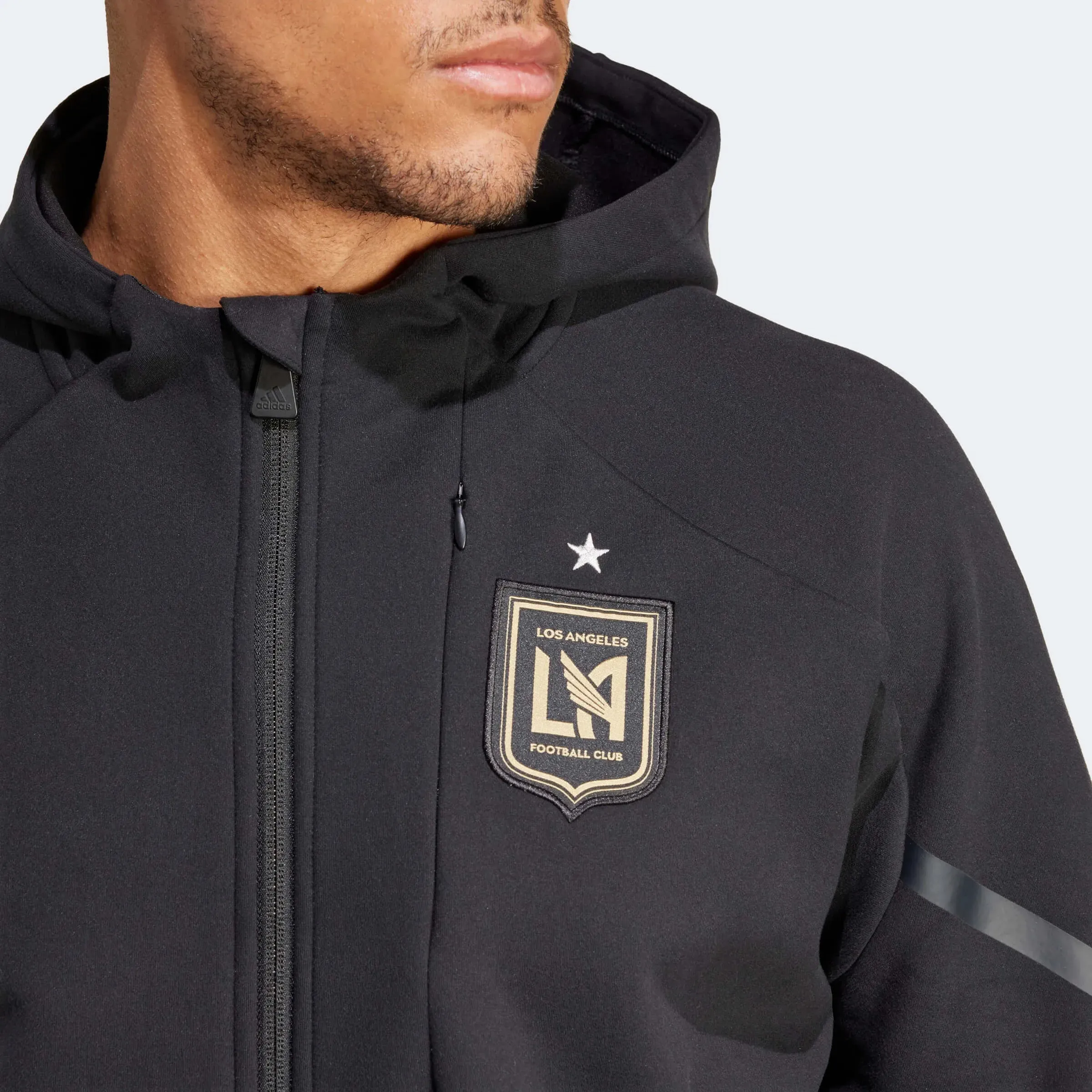 adidas 2024 LAFC Men's Anthem Jacket