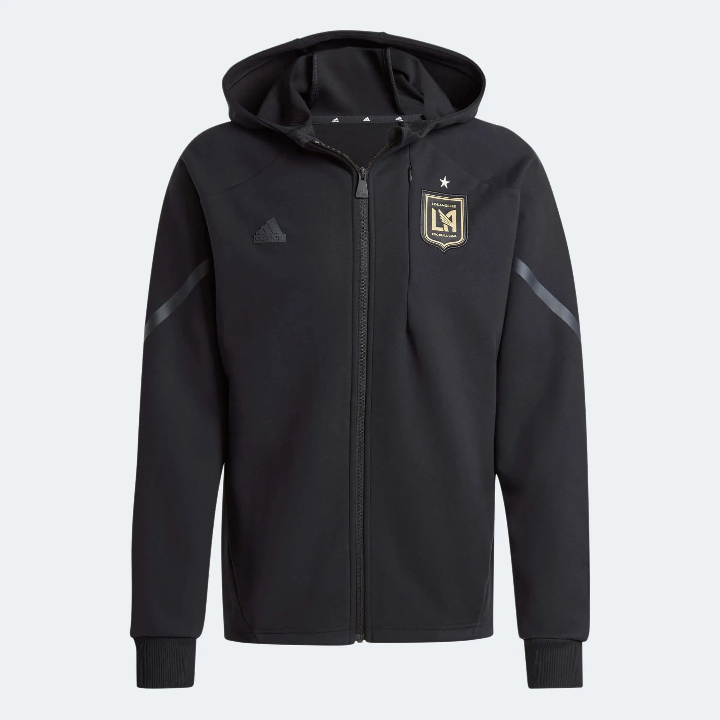 adidas 2024 LAFC Men's Anthem Jacket