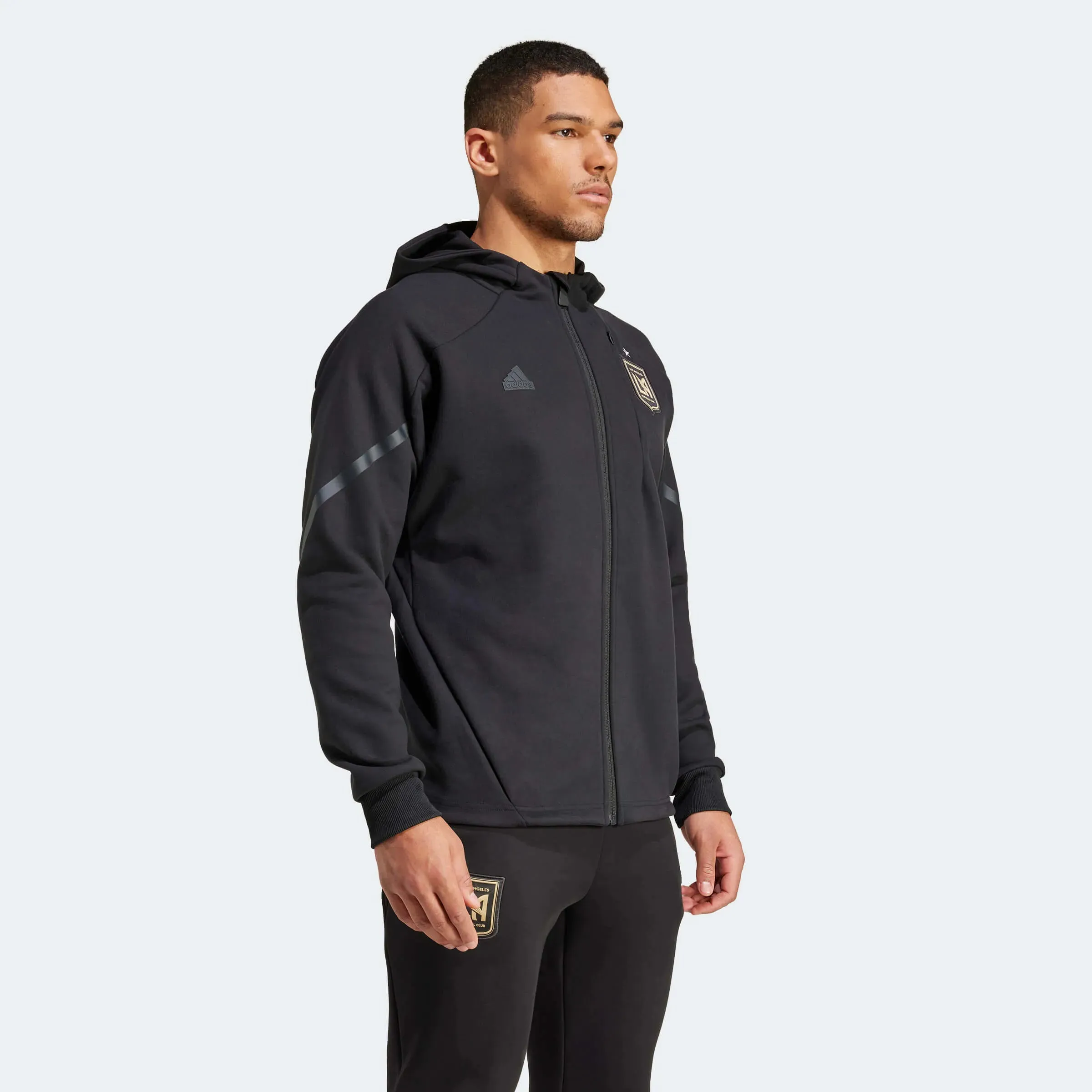 adidas 2024 LAFC Men's Anthem Jacket