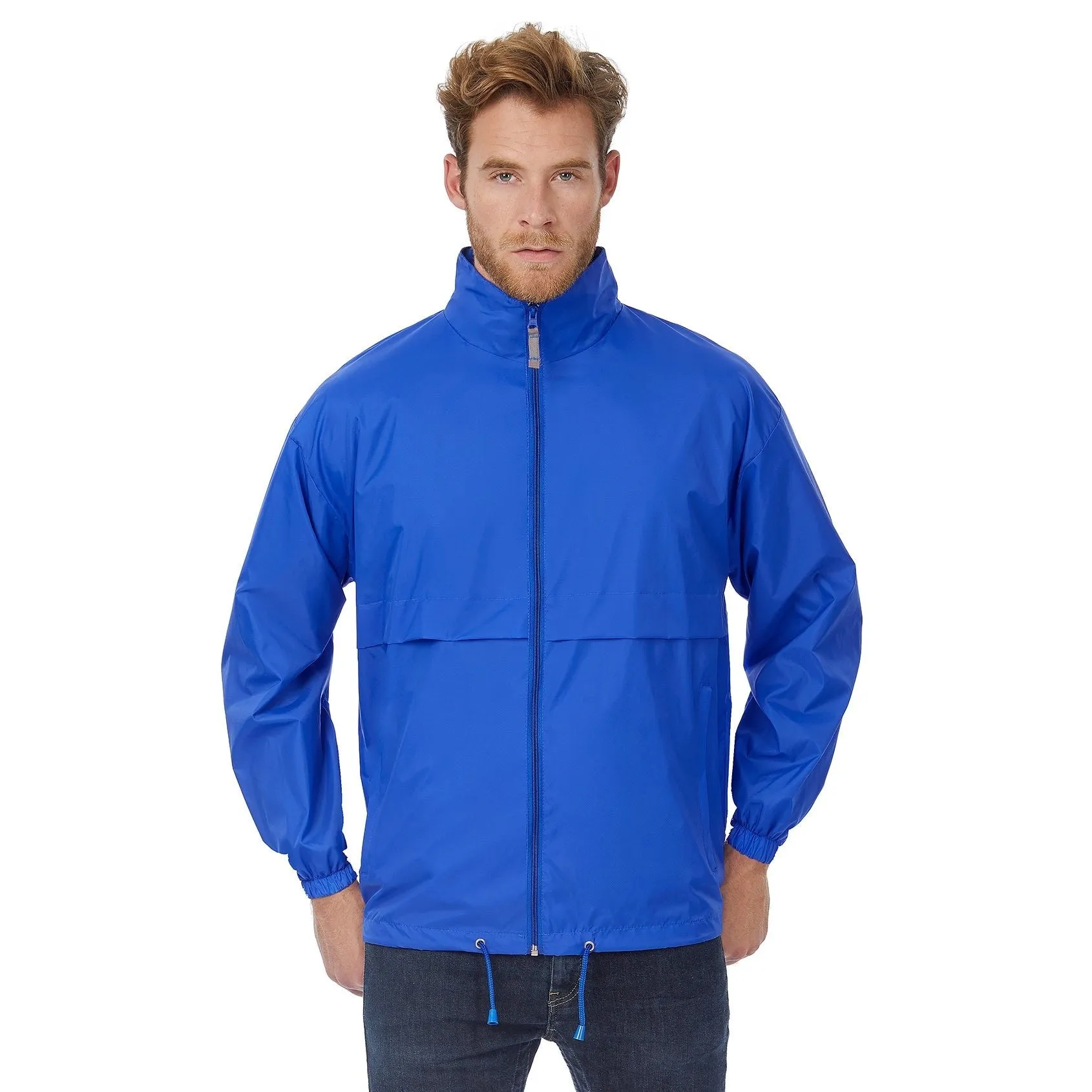 Air Windbreaker | WHITE