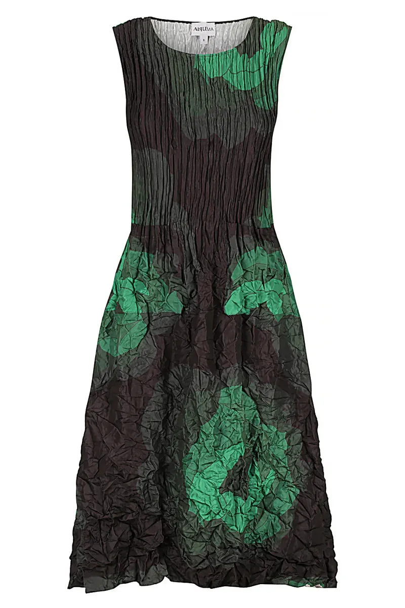 Alquema - AD545-FR Smash Pocket Dress