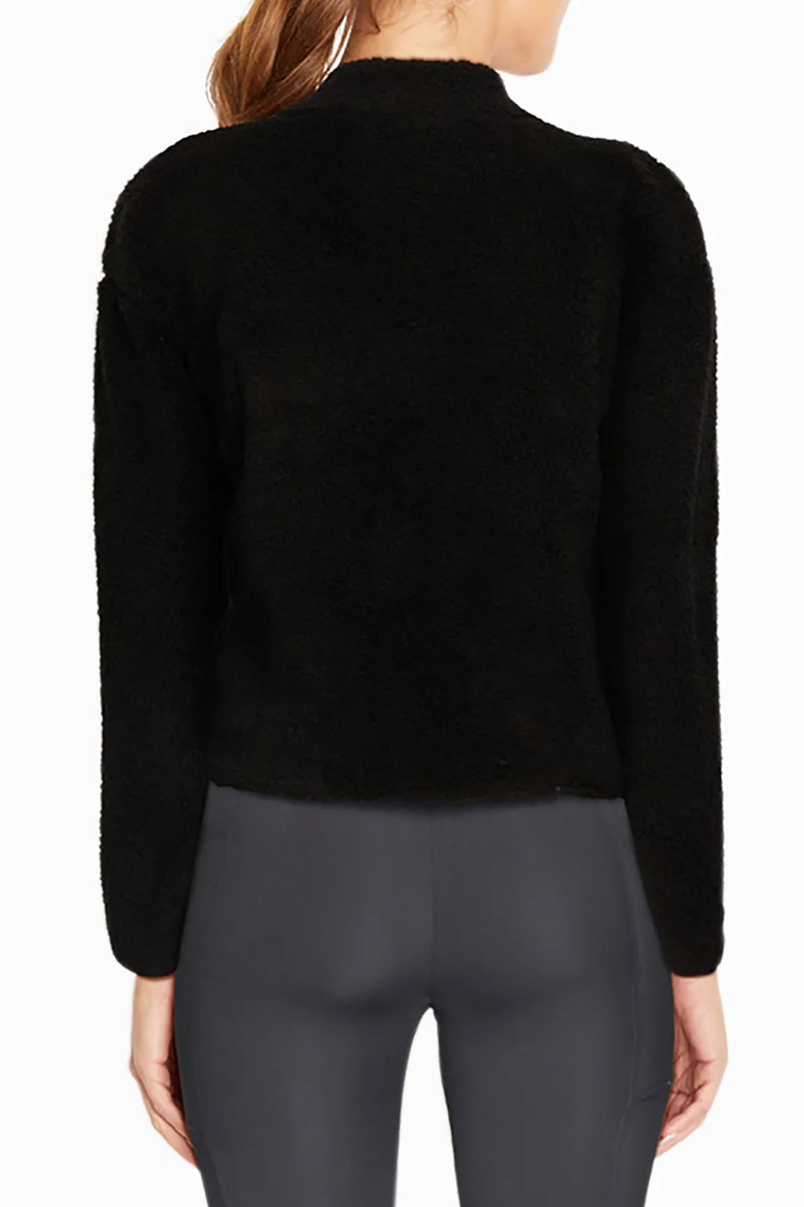 Arden Sherpa Pullover