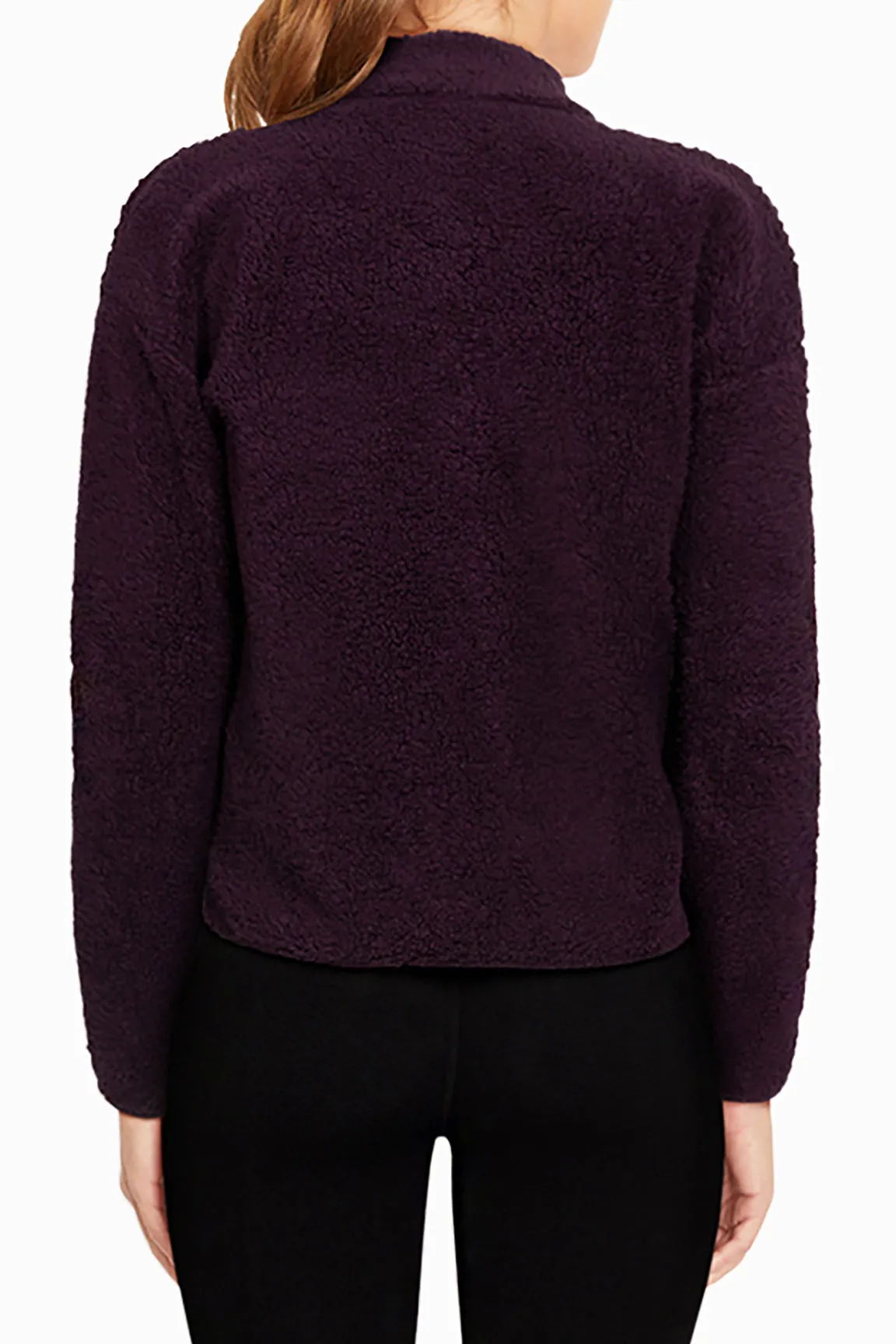 Arden Sherpa Pullover