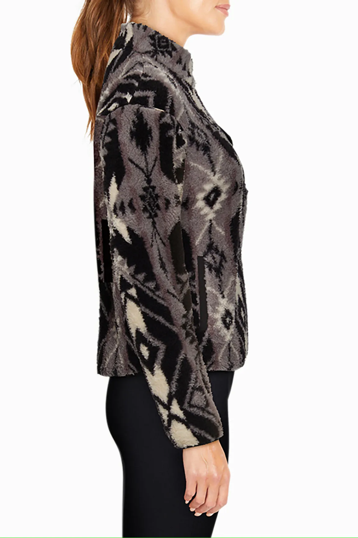 Arden Sherpa Pullover