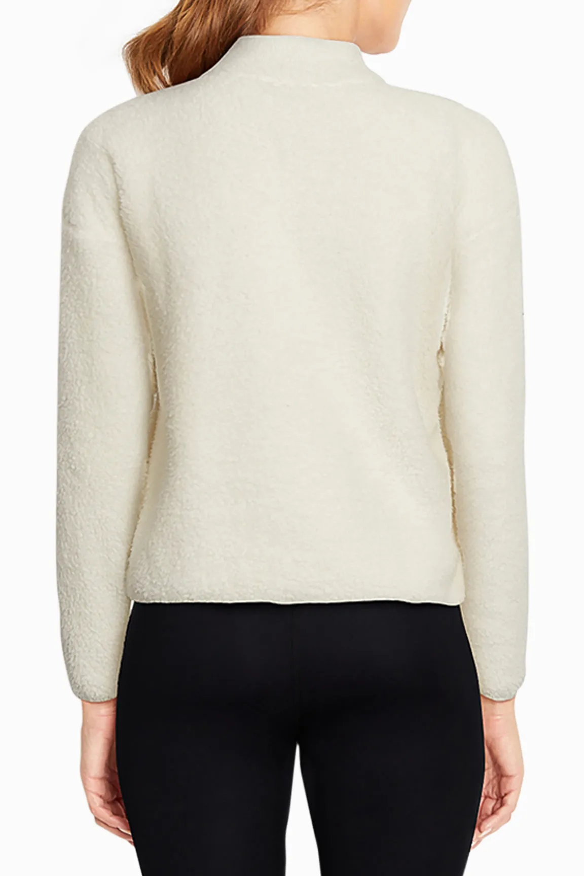 Arden Sherpa Pullover