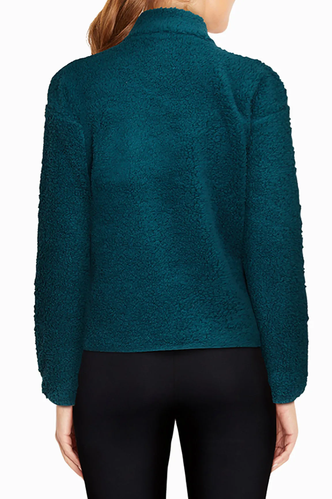 Arden Sherpa Pullover