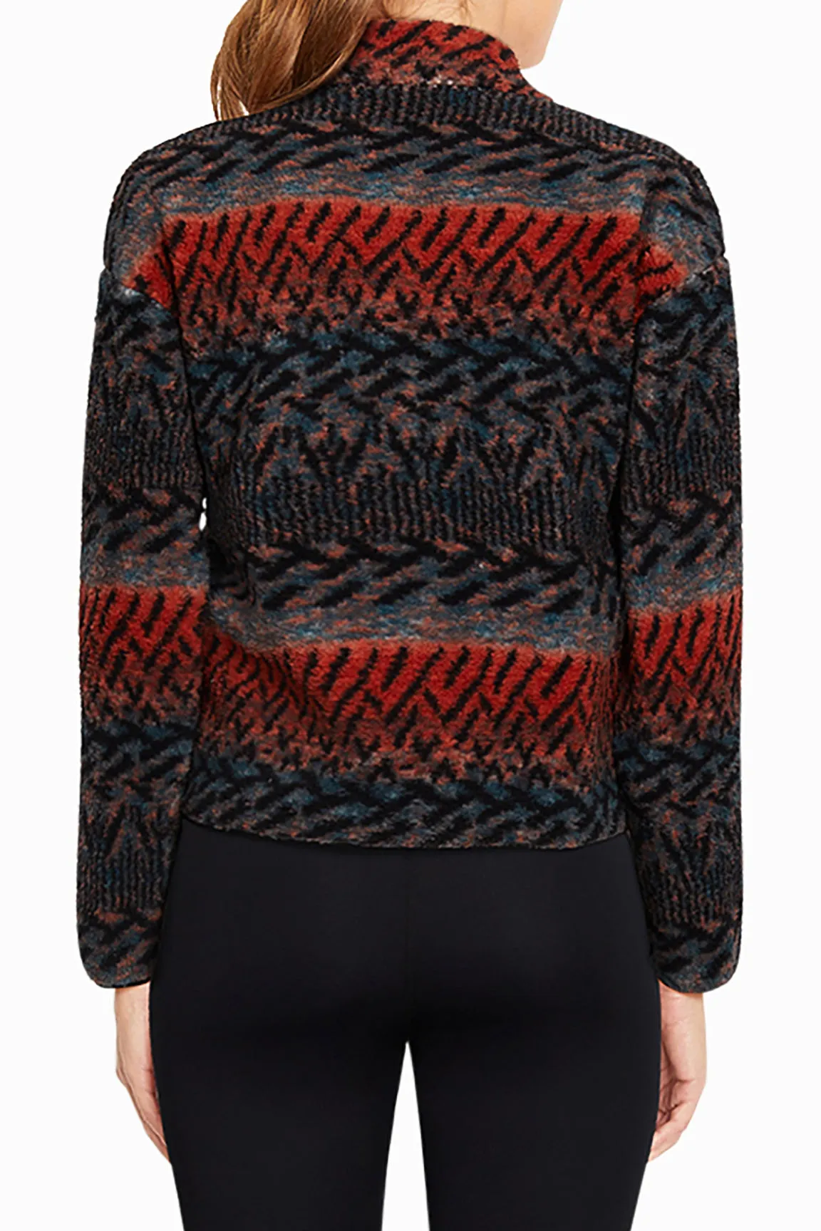 Arden Sherpa Pullover