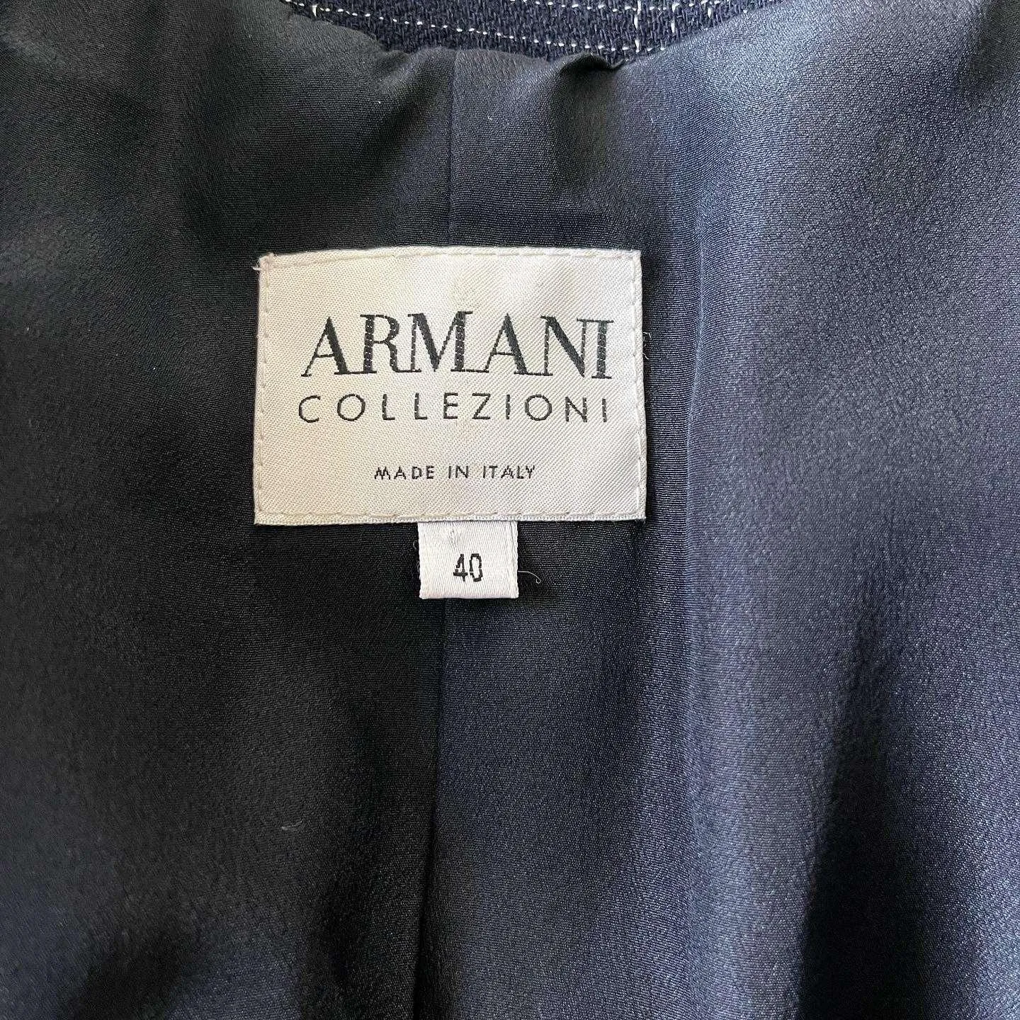 ARMANI Vintage Jacket