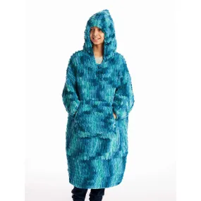 Bernat Craft EZ Kids Blanket Hoodie
