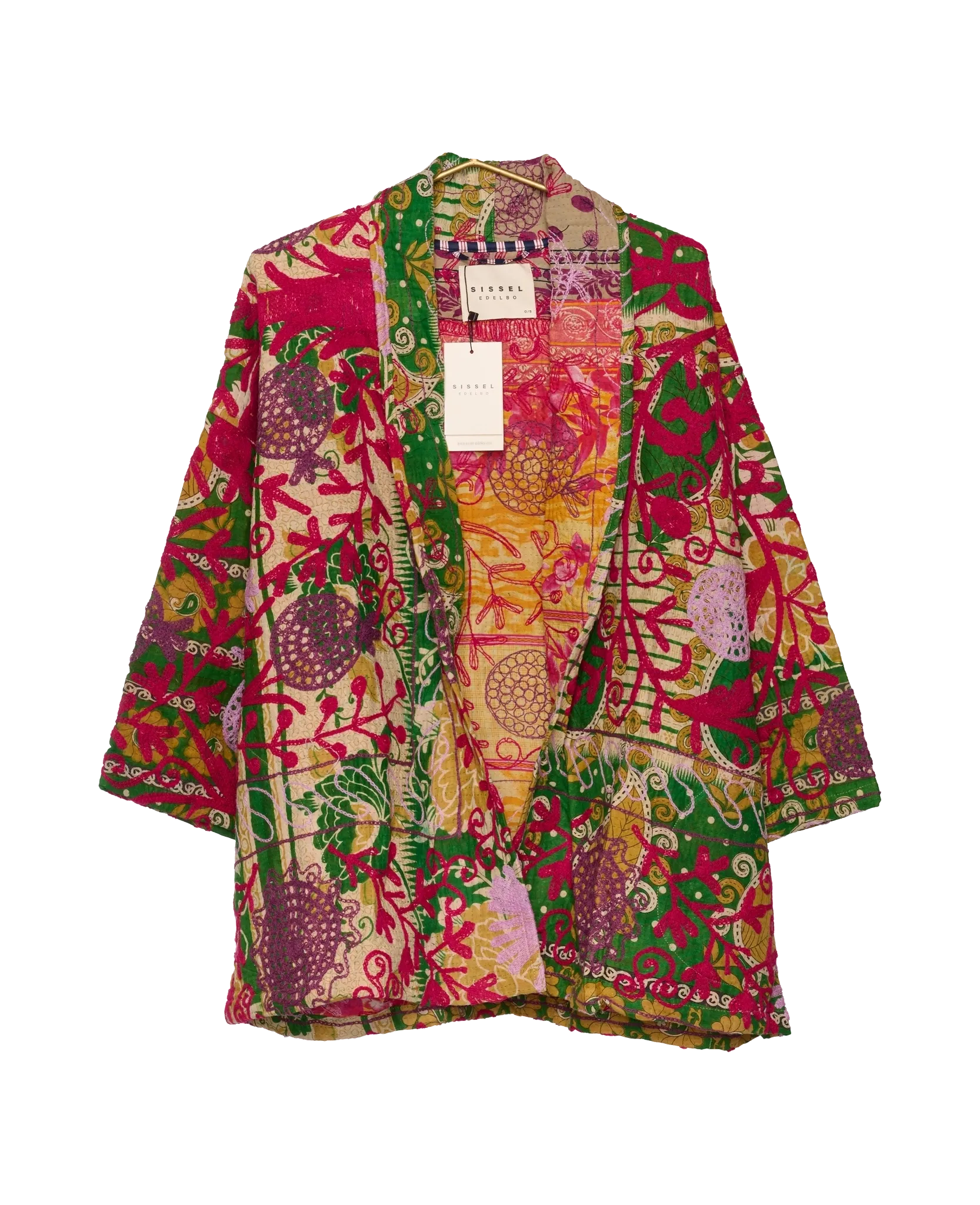 Bitten Jacket - No. 98