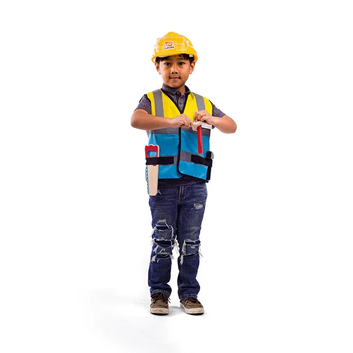 Builder Dress Up Role Play Costume