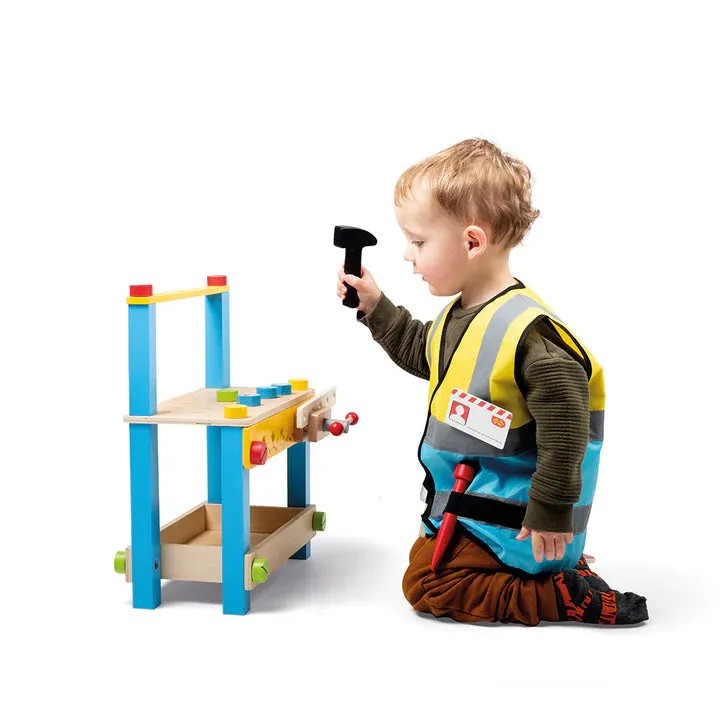 Builder Dress Up Role Play Costume