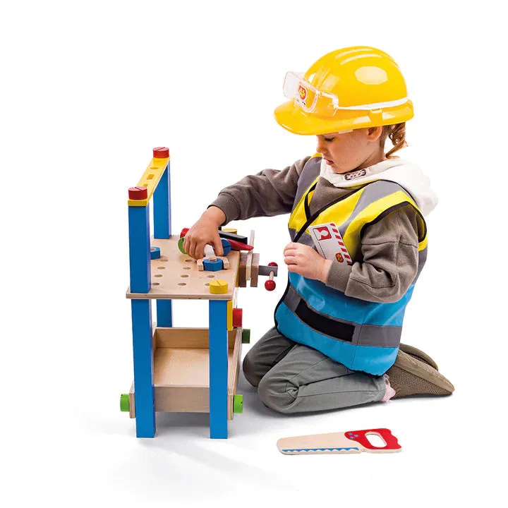 Builder Dress Up Role Play Costume