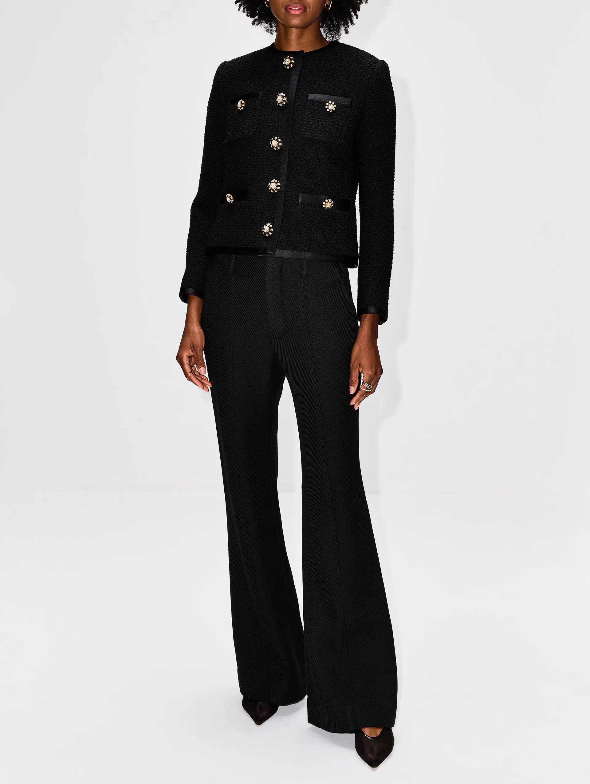 Button Up Jacket