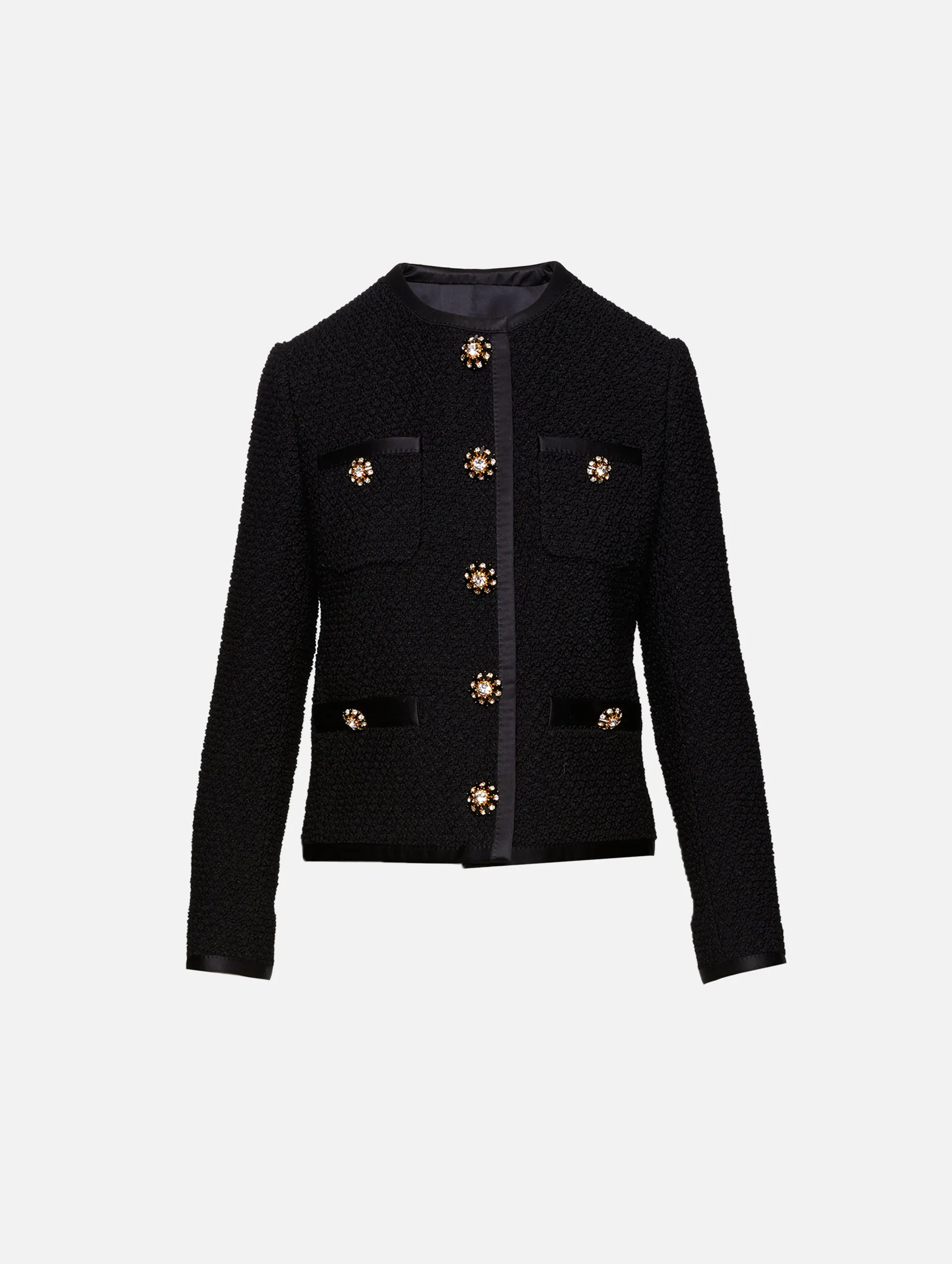 Button Up Jacket