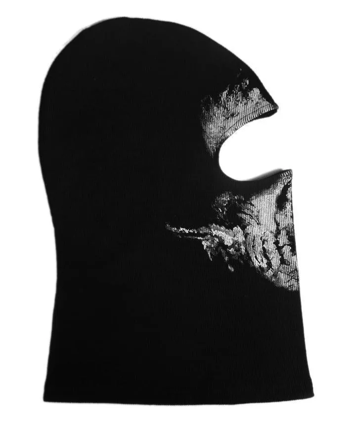 Call of Duty : Ghosts COD Skull Mask Balaclava Cosplay Mask 04