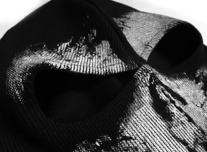 Call of Duty : Ghosts COD Skull Mask Balaclava Cosplay Mask 04