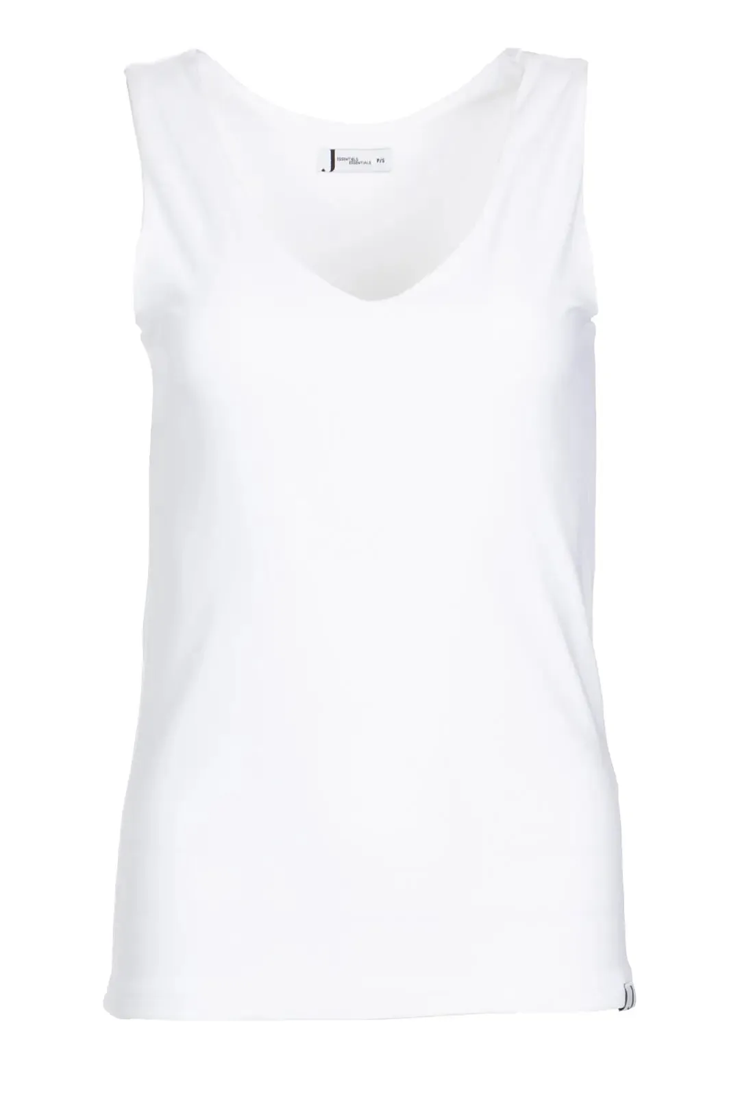 Camisole blanche | Maureen