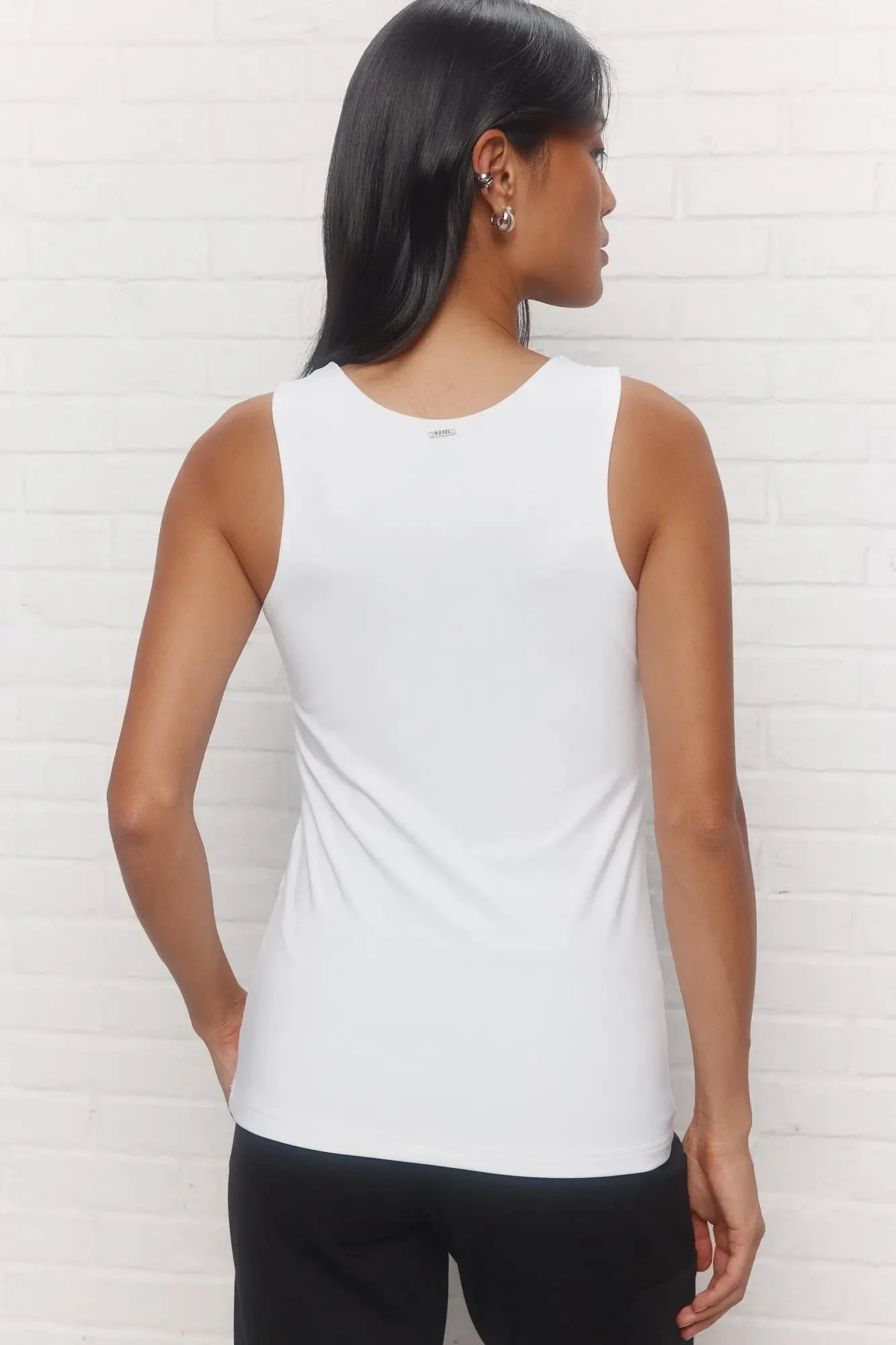 Camisole blanche | Maureen