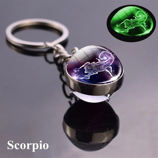 Constellation Keychains