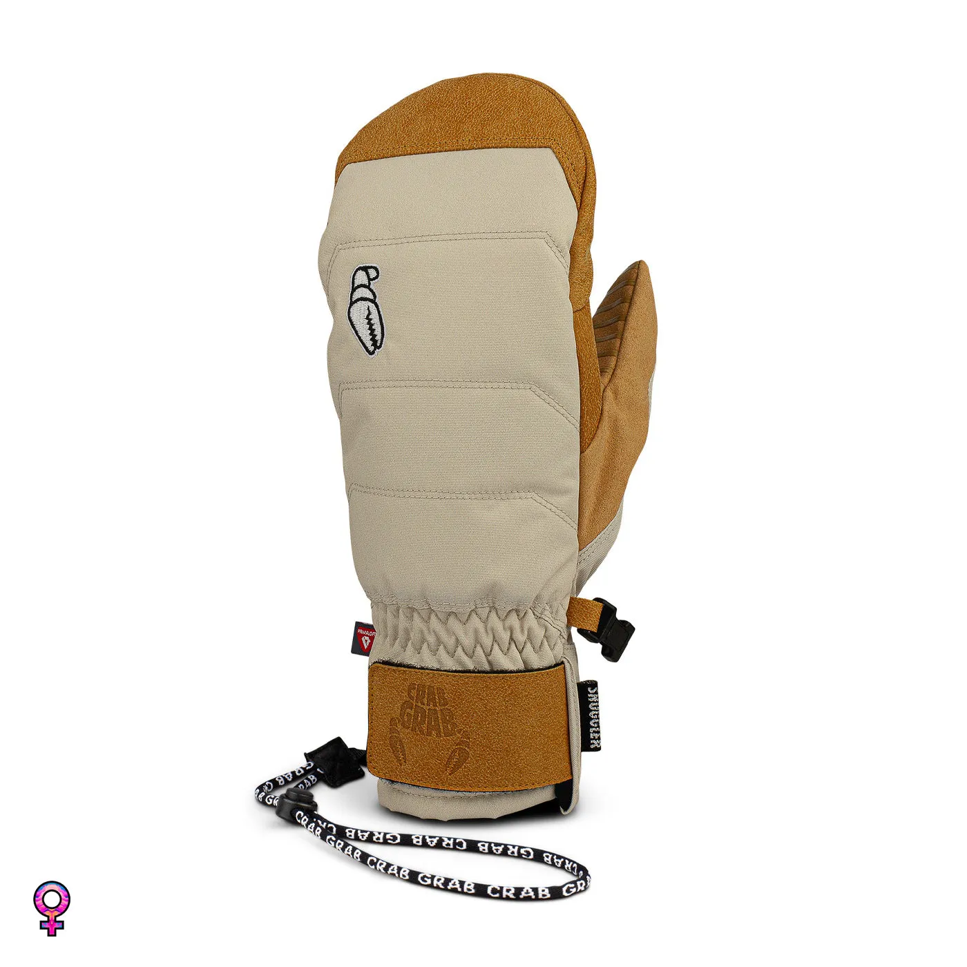 Crab Grab Snuggler Womens Mitt | 2025