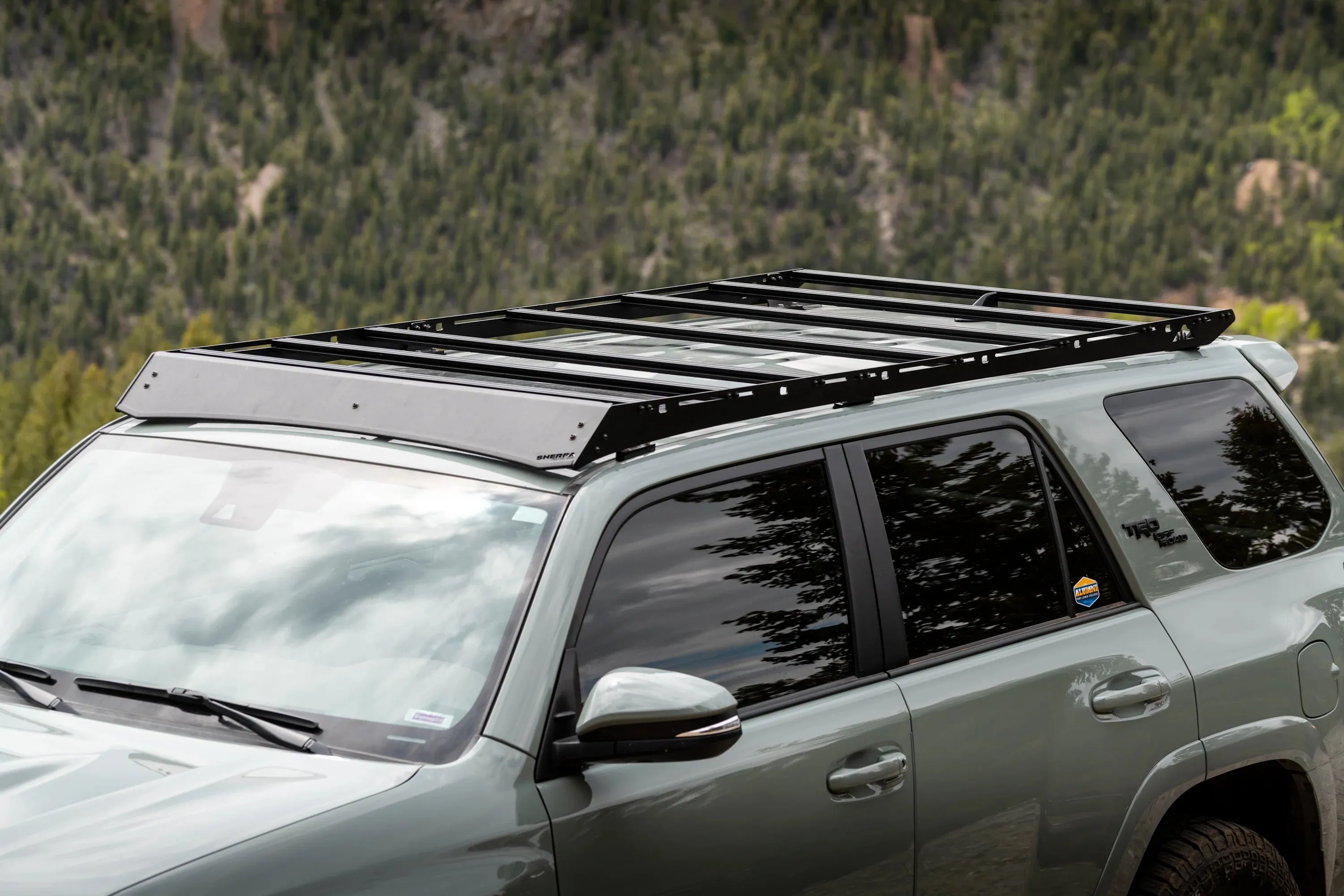 Crestone Sport Rack for 2010-2023 4Runner