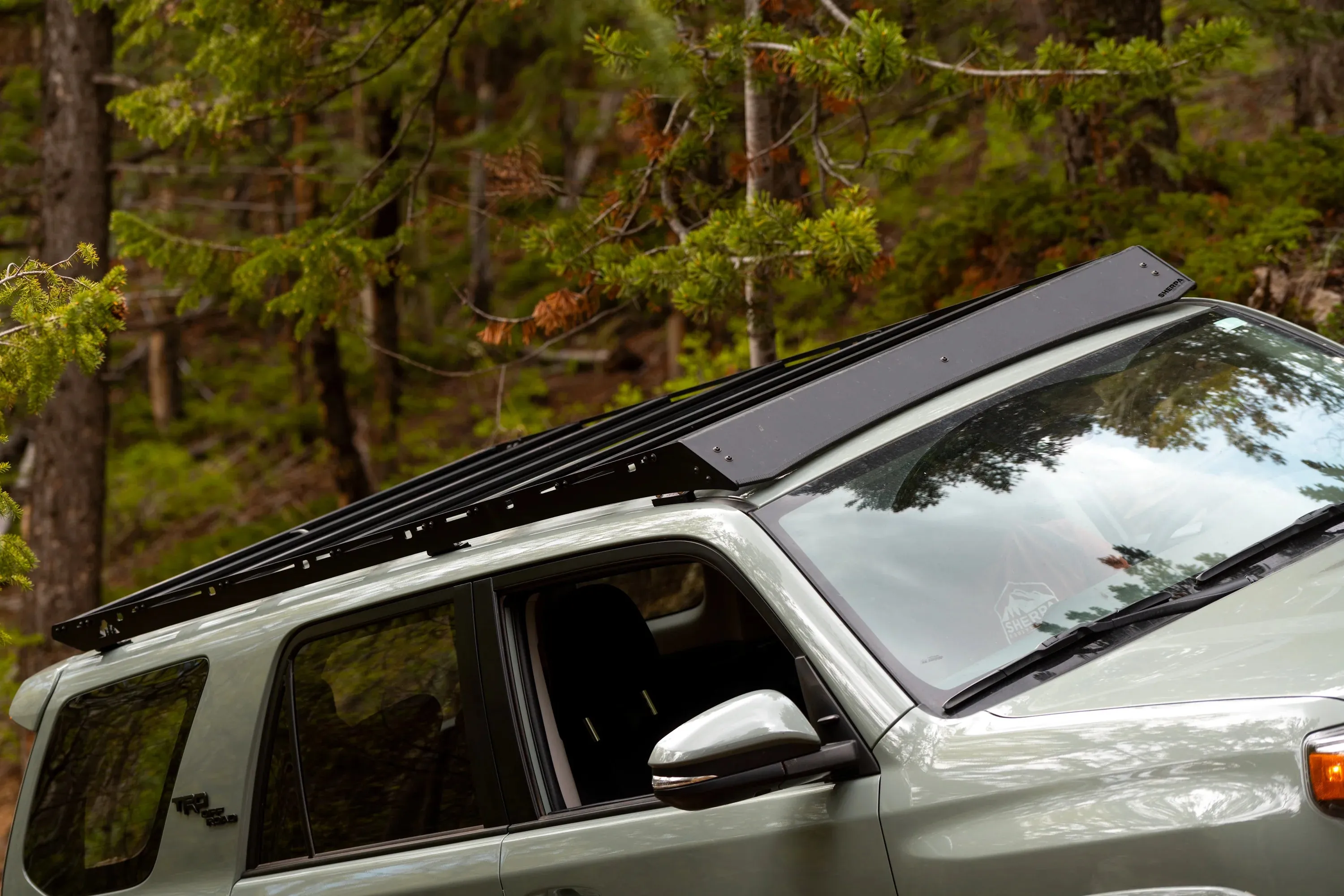 Crestone Sport Rack for 2010-2023 4Runner