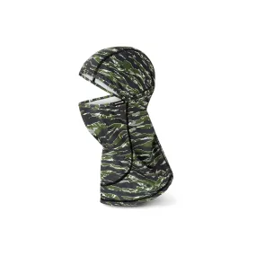 Dakine Unisex Tiger Camo Ninja Balaclava Small/Medium Winter Facemask - 10002950-TIGERCAMO-S/M