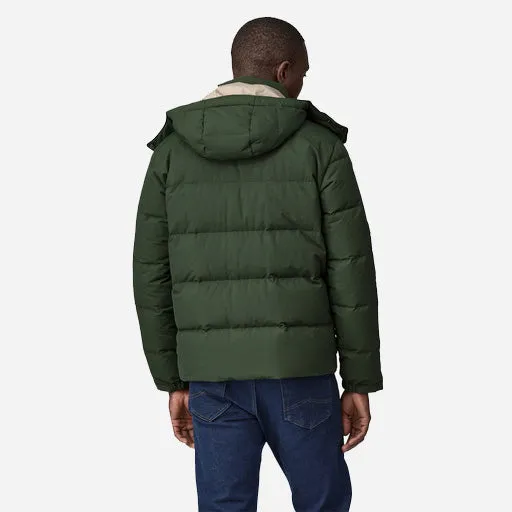 Downdrift Jacket - Torrey Pine Green