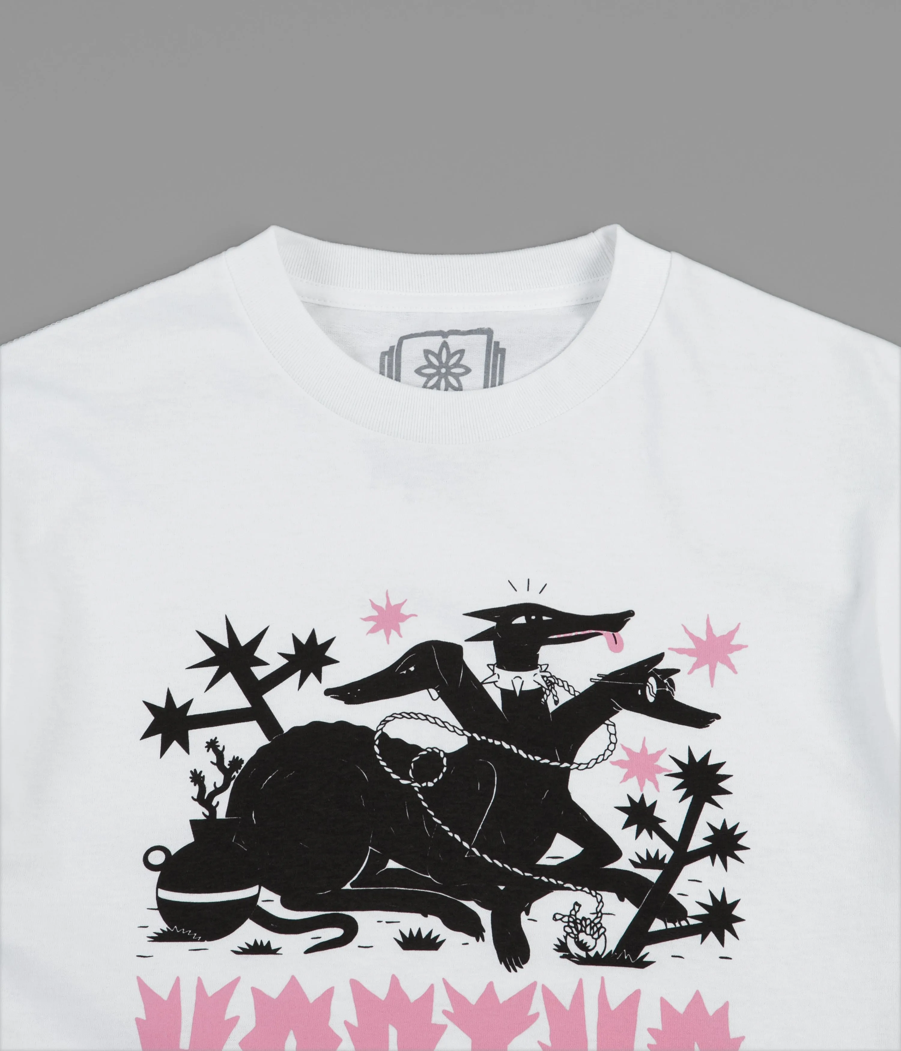 Garden Hortus T-Shirt - White
