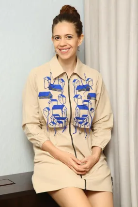 Kalki Koechlin in Tiny Houses Parka