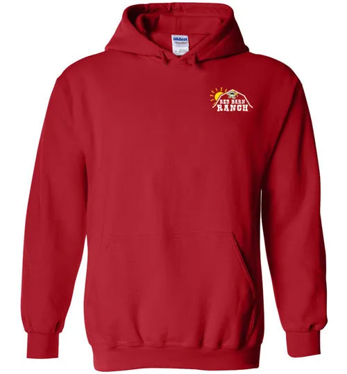 Kids After Hours Heavy Blend Hoodie - Red Barn Ranch