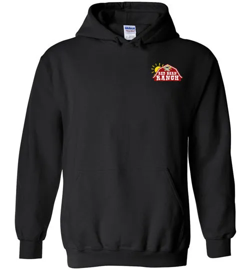 Kids After Hours Heavy Blend Hoodie - Red Barn Ranch