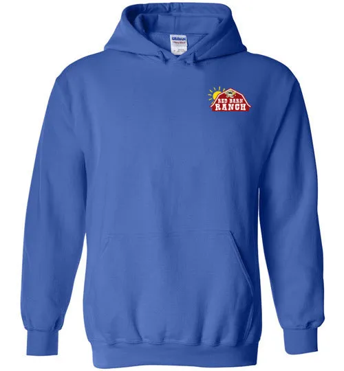 Kids After Hours Heavy Blend Hoodie - Red Barn Ranch