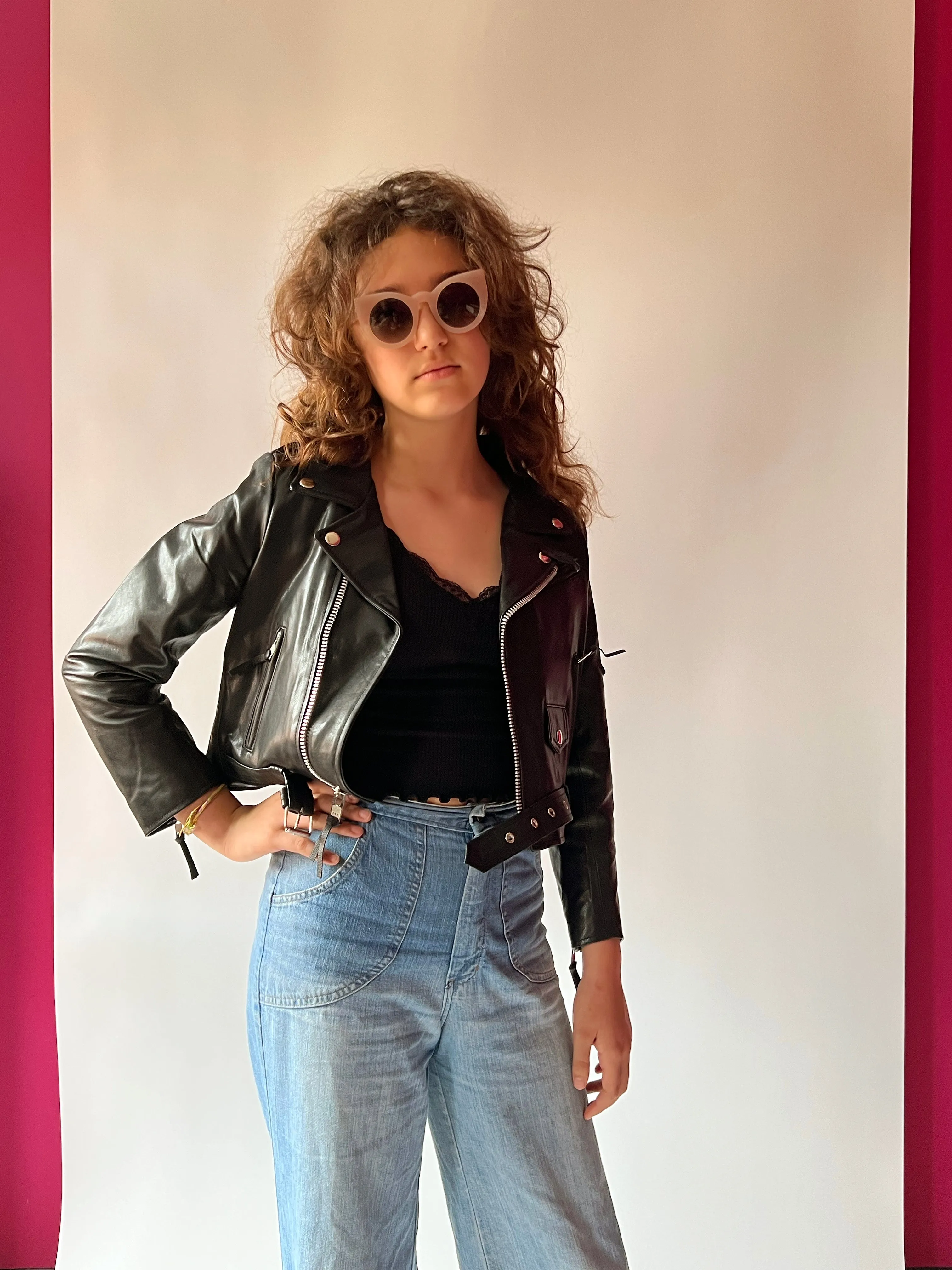 KIDS BOWERY JACKET (SIZE 2 THRU 12)