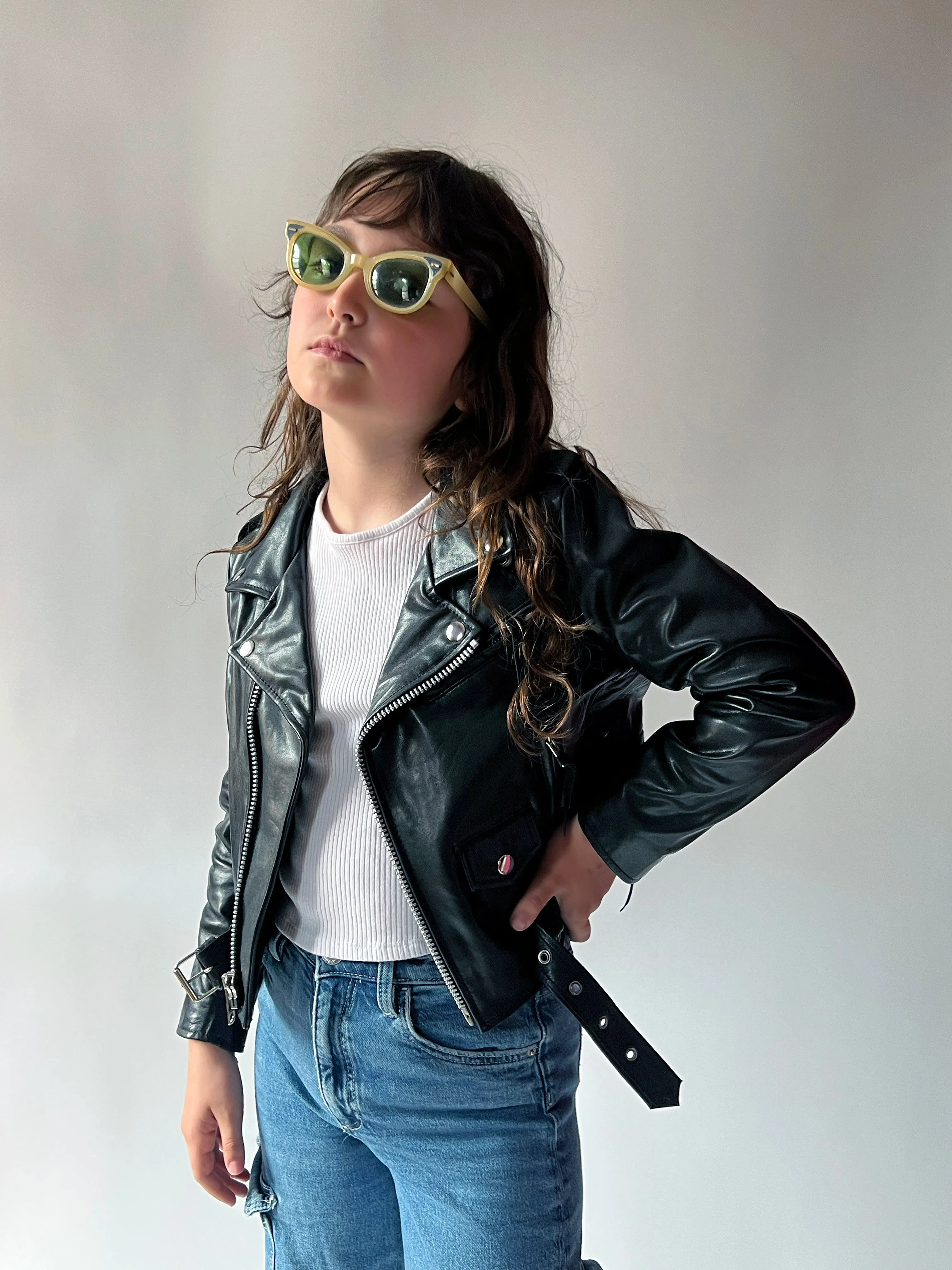 KIDS BOWERY JACKET (SIZE 2 THRU 12)