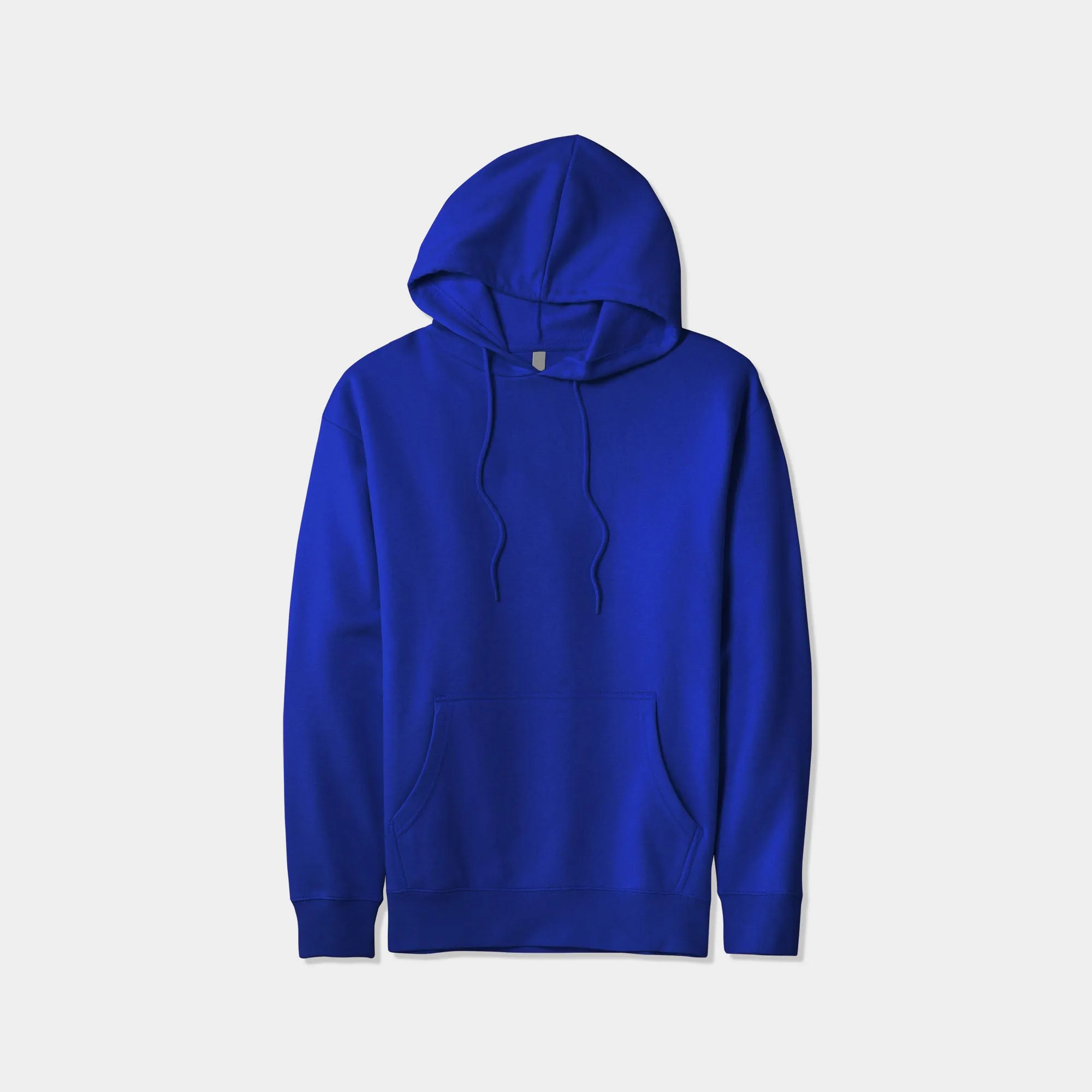 Mens Lightweight Pullover Hoodie