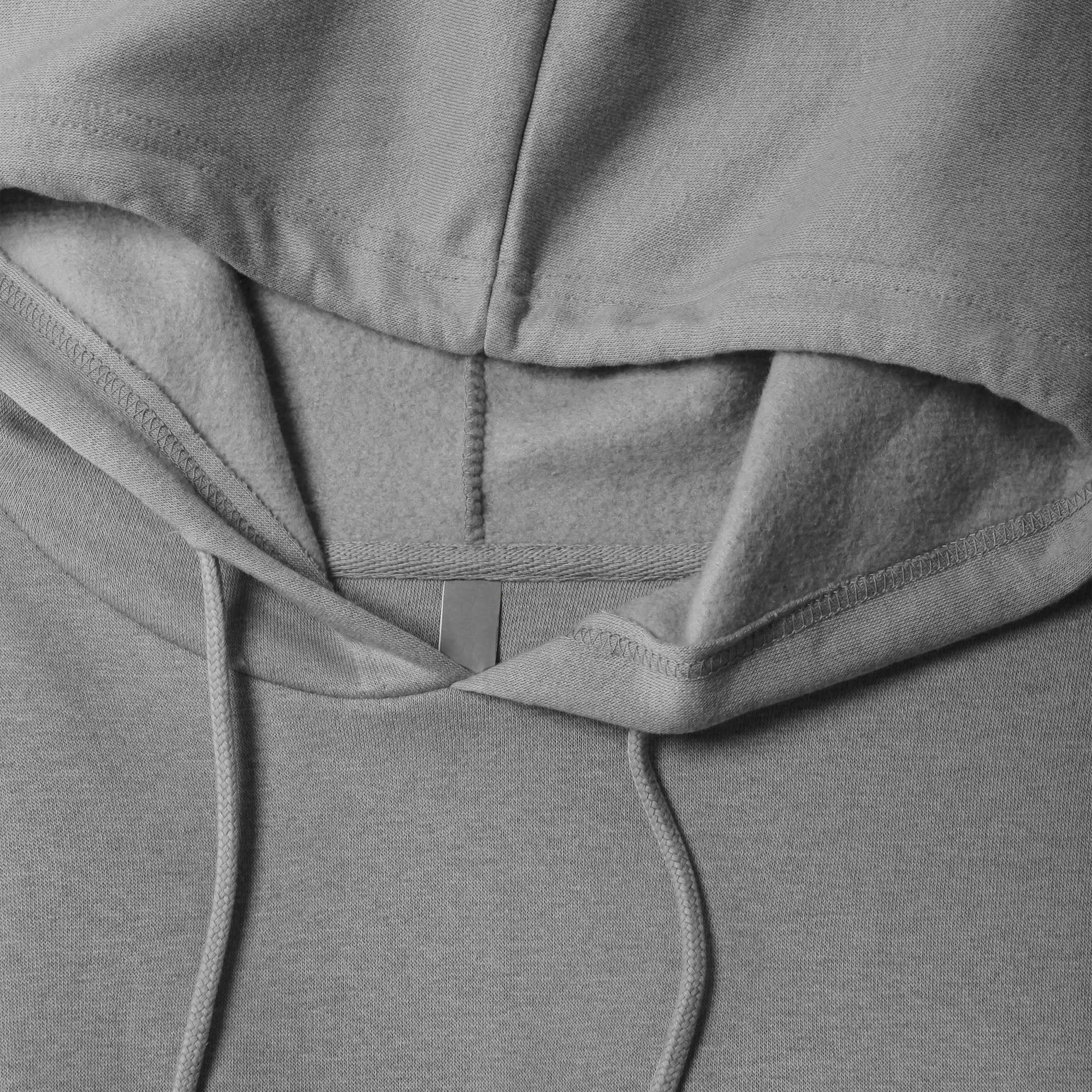 Mens Lightweight Pullover Hoodie