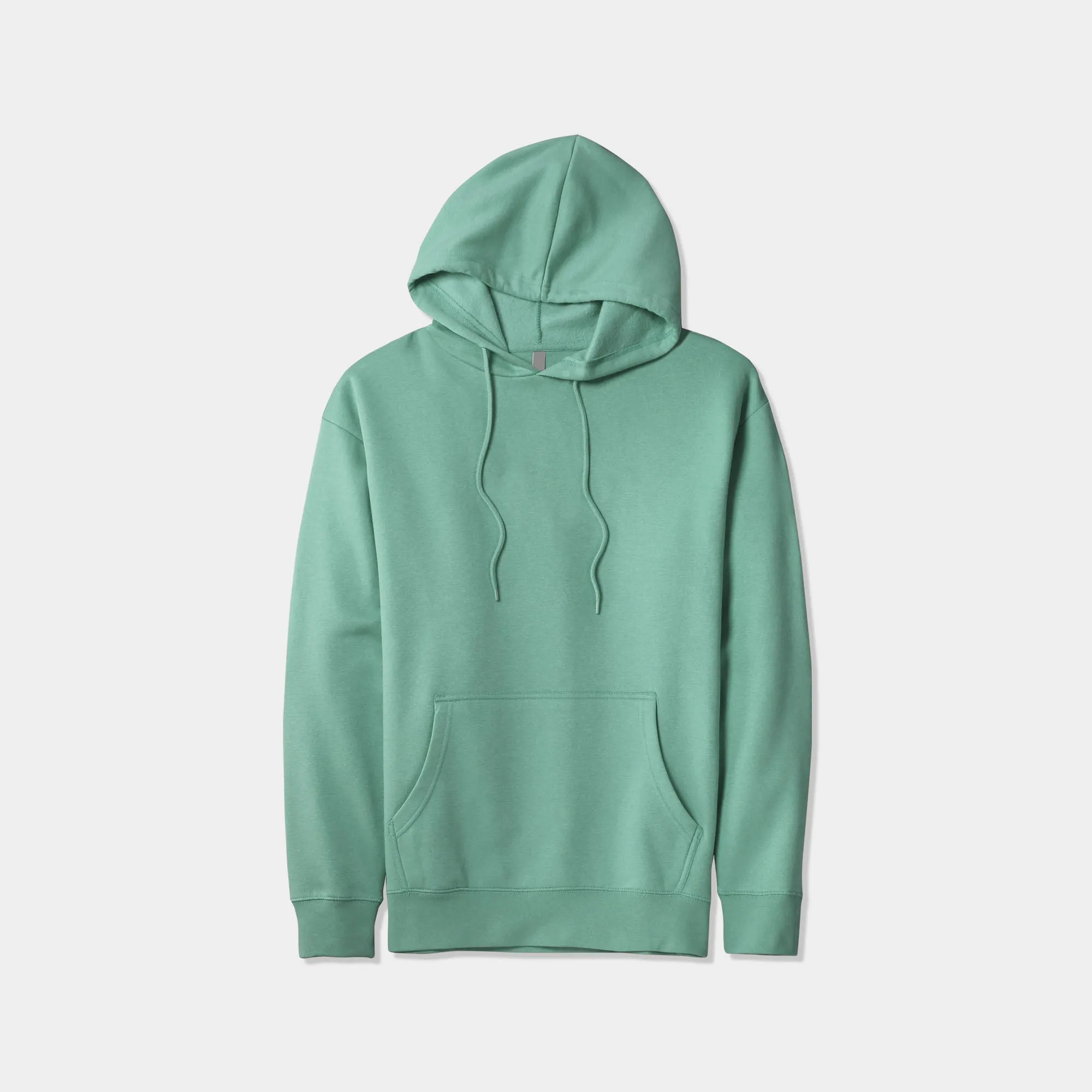 Mens Lightweight Pullover Hoodie