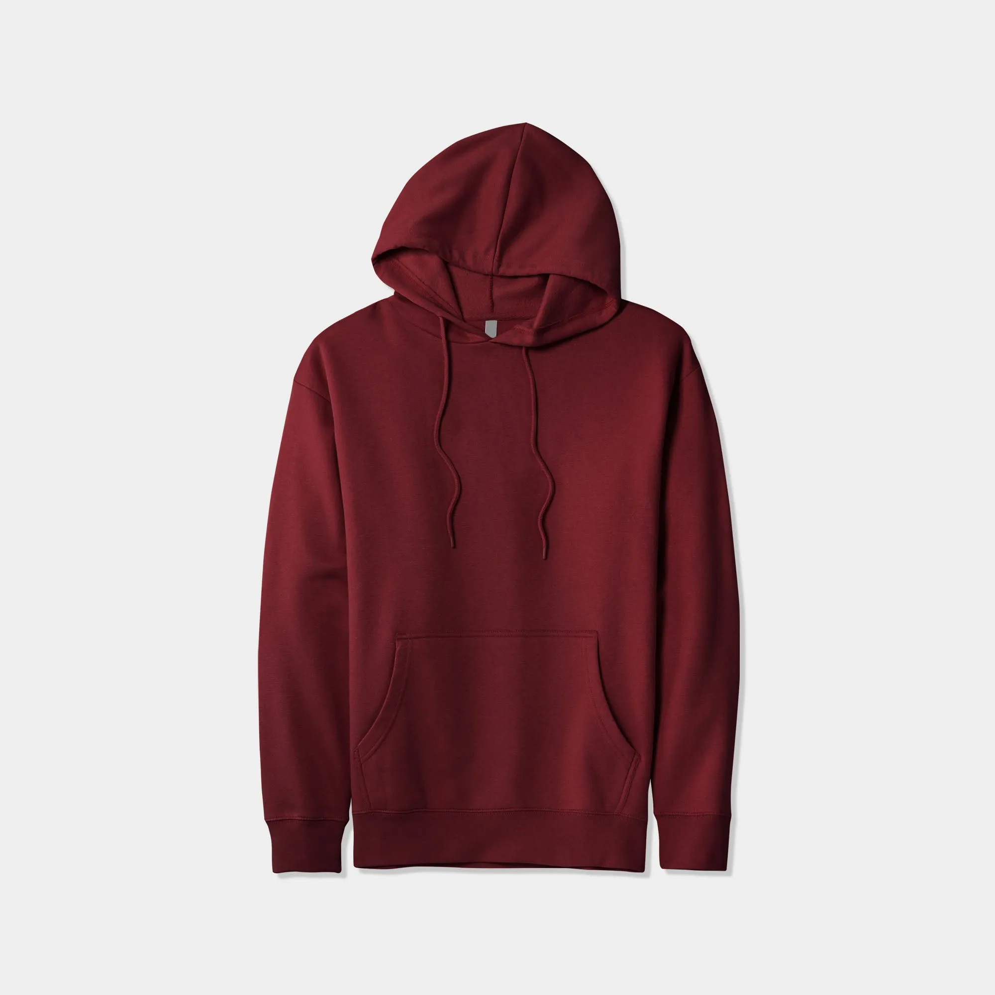 Mens Lightweight Pullover Hoodie