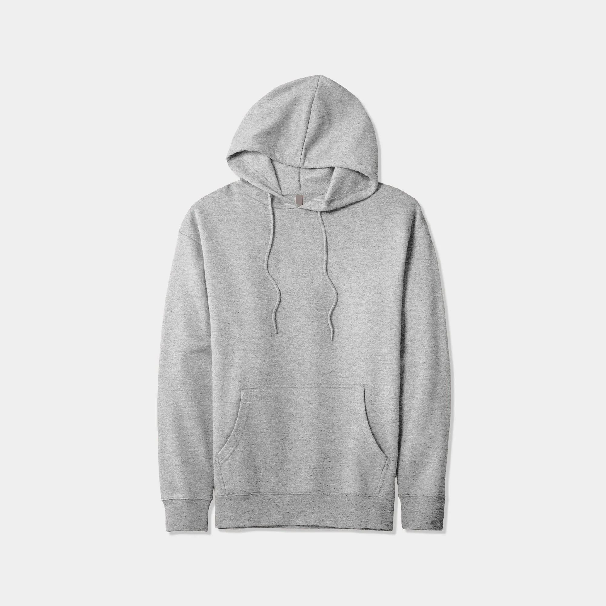 Mens Lightweight Pullover Hoodie
