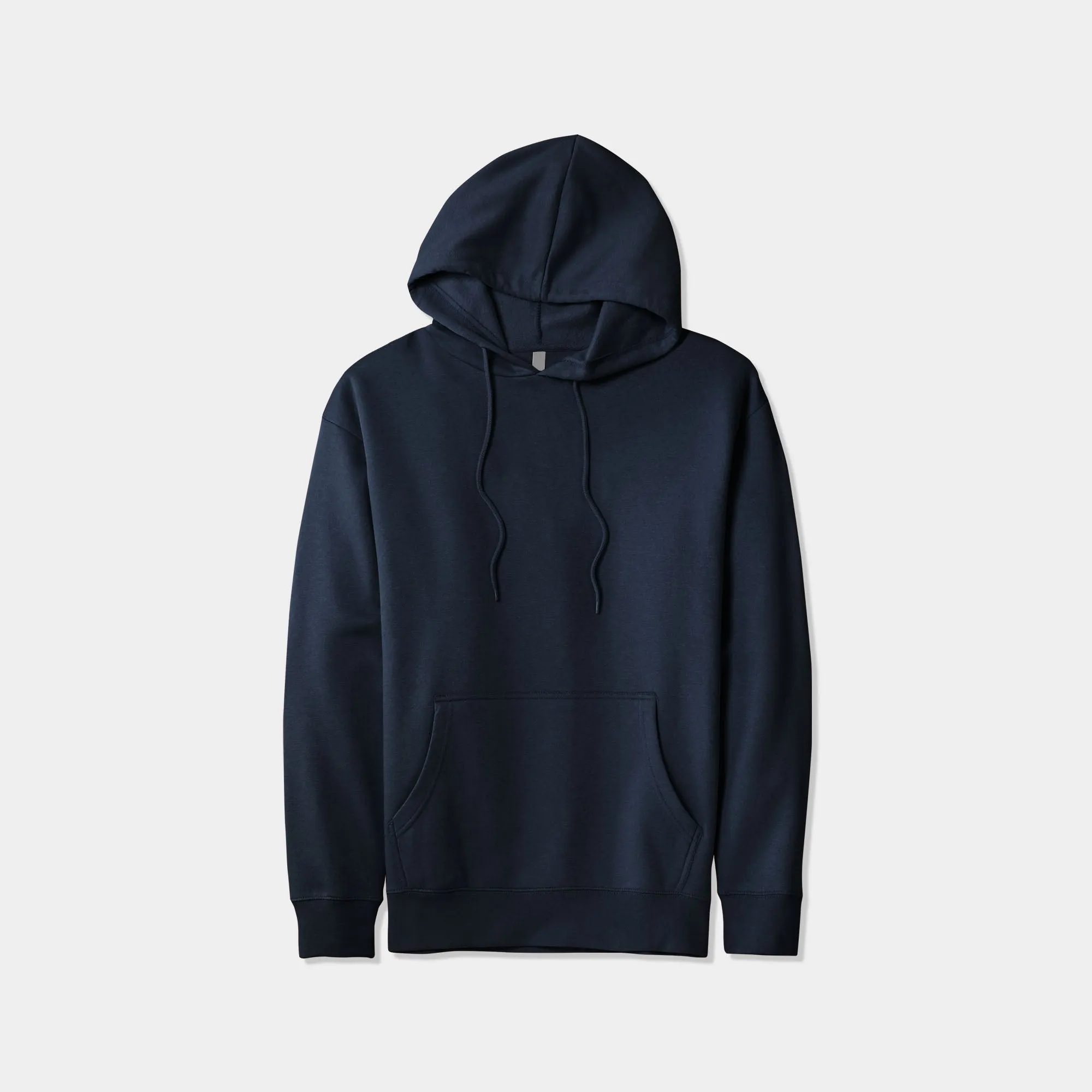 Mens Lightweight Pullover Hoodie