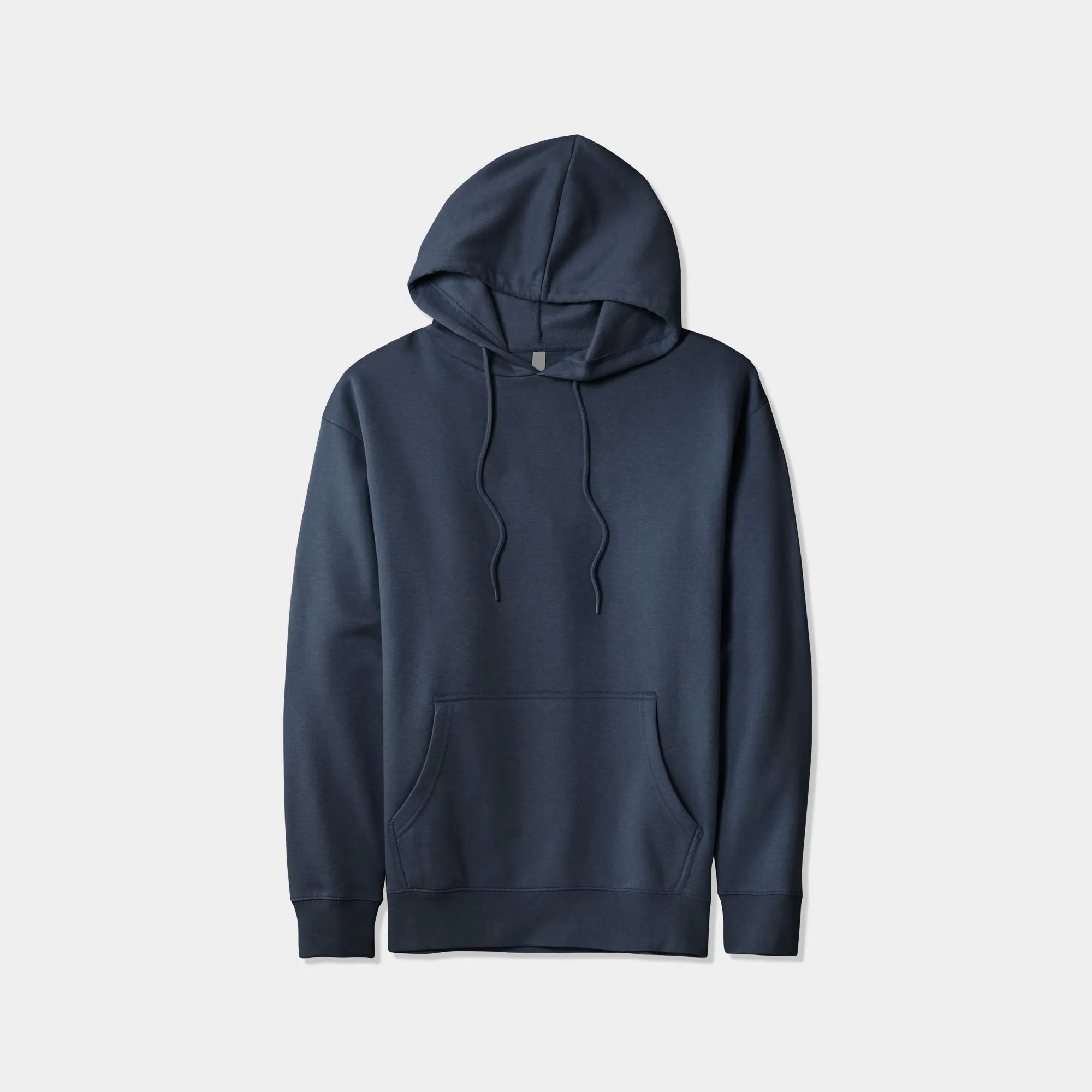 Mens Lightweight Pullover Hoodie