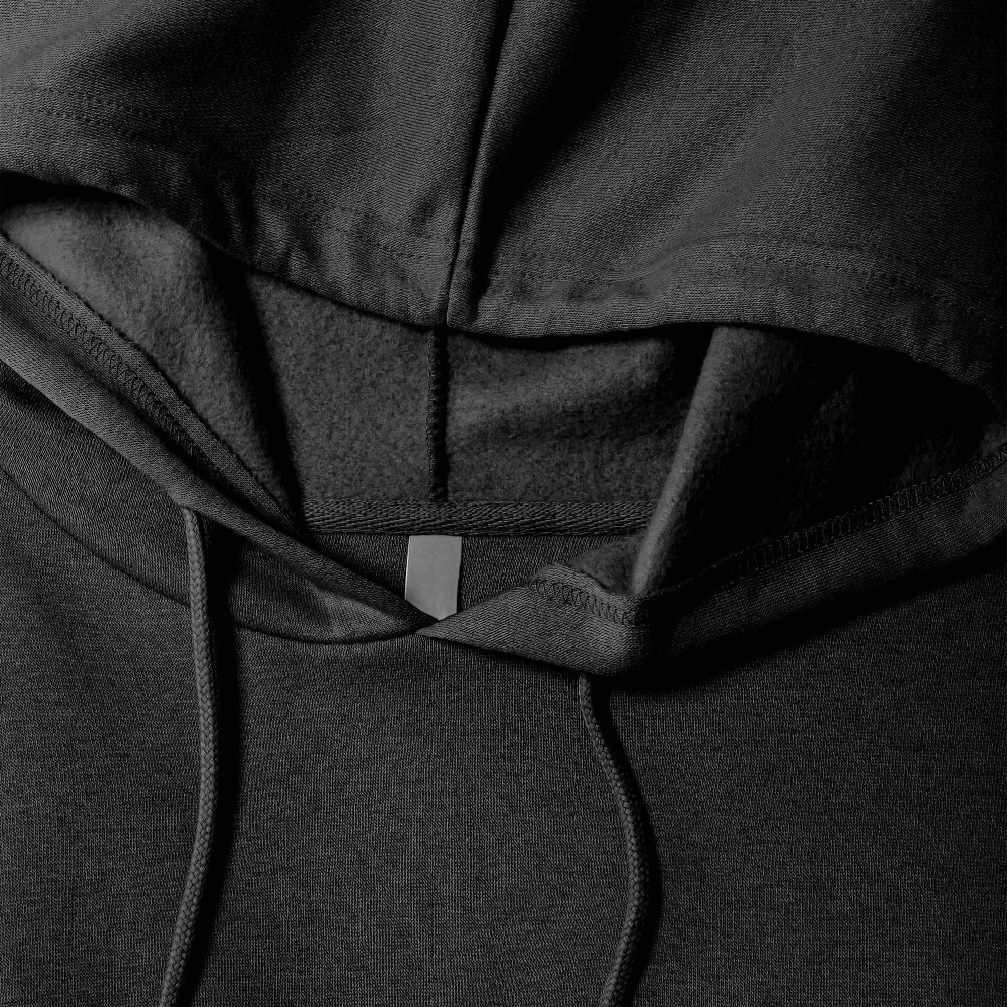 Mens Lightweight Pullover Hoodie