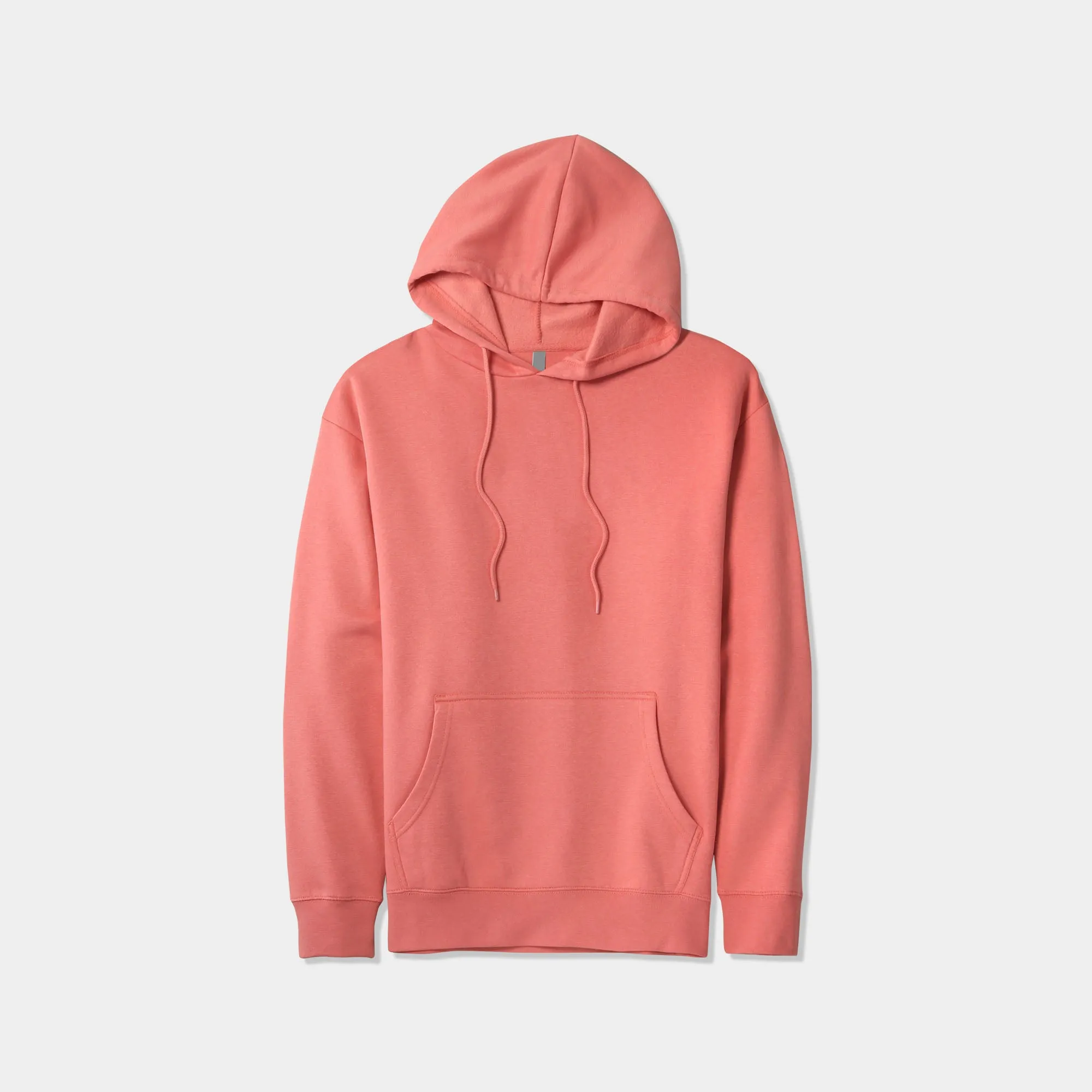 Mens Lightweight Pullover Hoodie