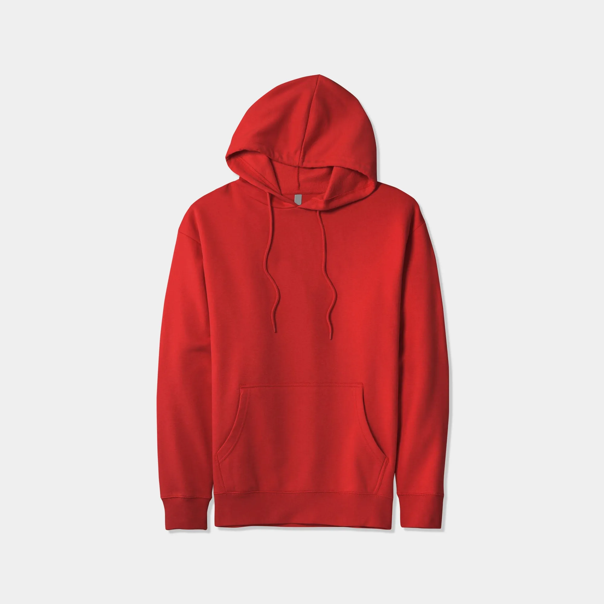 Mens Lightweight Pullover Hoodie
